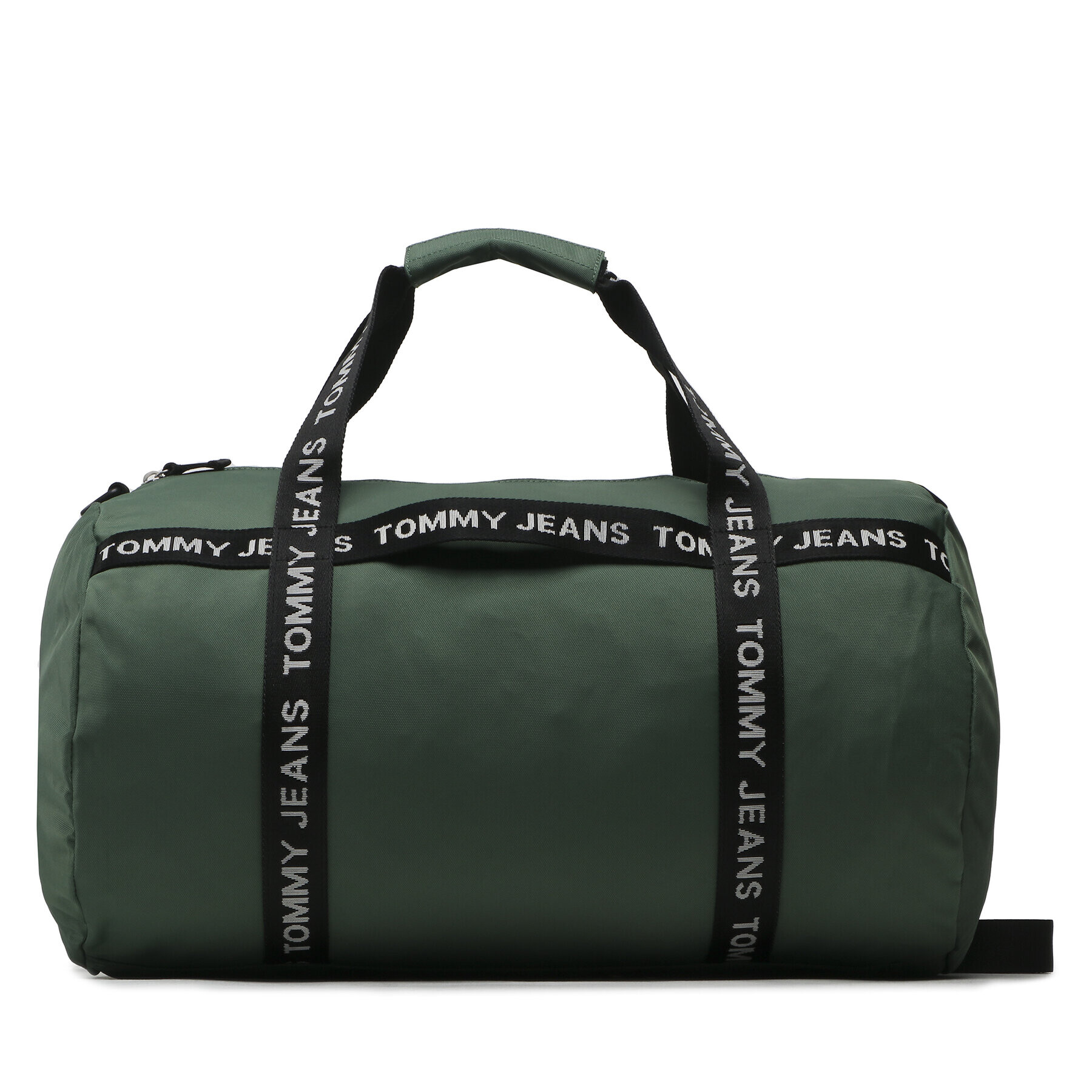 Tommy Jeans Torbica Tjm Essential Duffle AM0AM11171 Zelena - Pepit.si