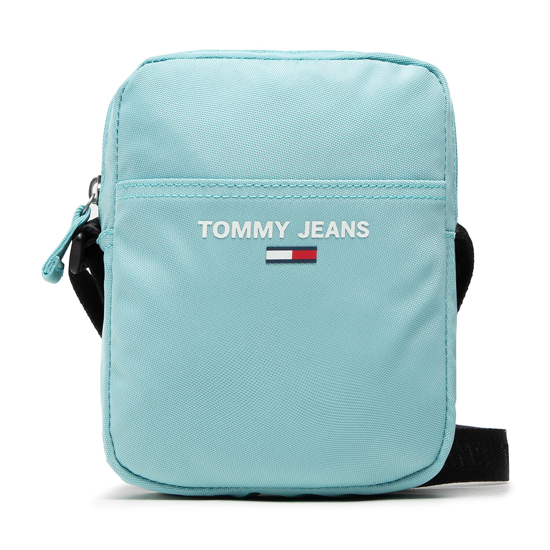 Tommy Jeans Torbica za okrog pasu Essential Reporter AM0AM08553 Modra - Pepit.si