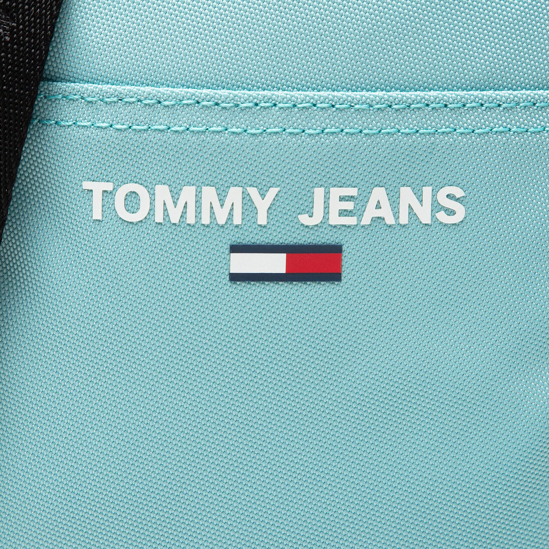 Tommy Jeans Torbica za okrog pasu Essential Reporter AM0AM08553 Modra - Pepit.si