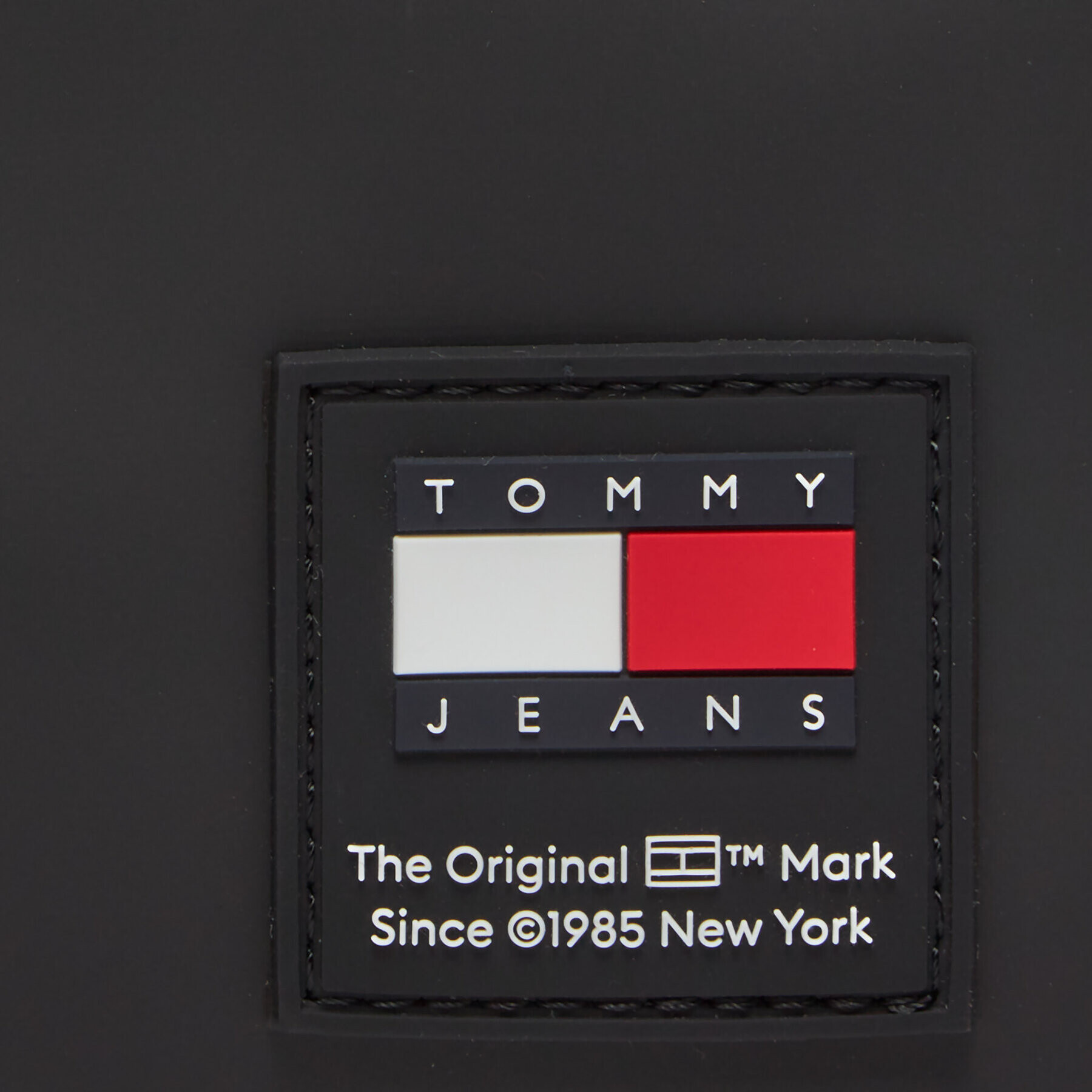 Tommy Jeans Torbica za okrog pasu Tjm Daily + Reporter AM0AM11962 Črna - Pepit.si