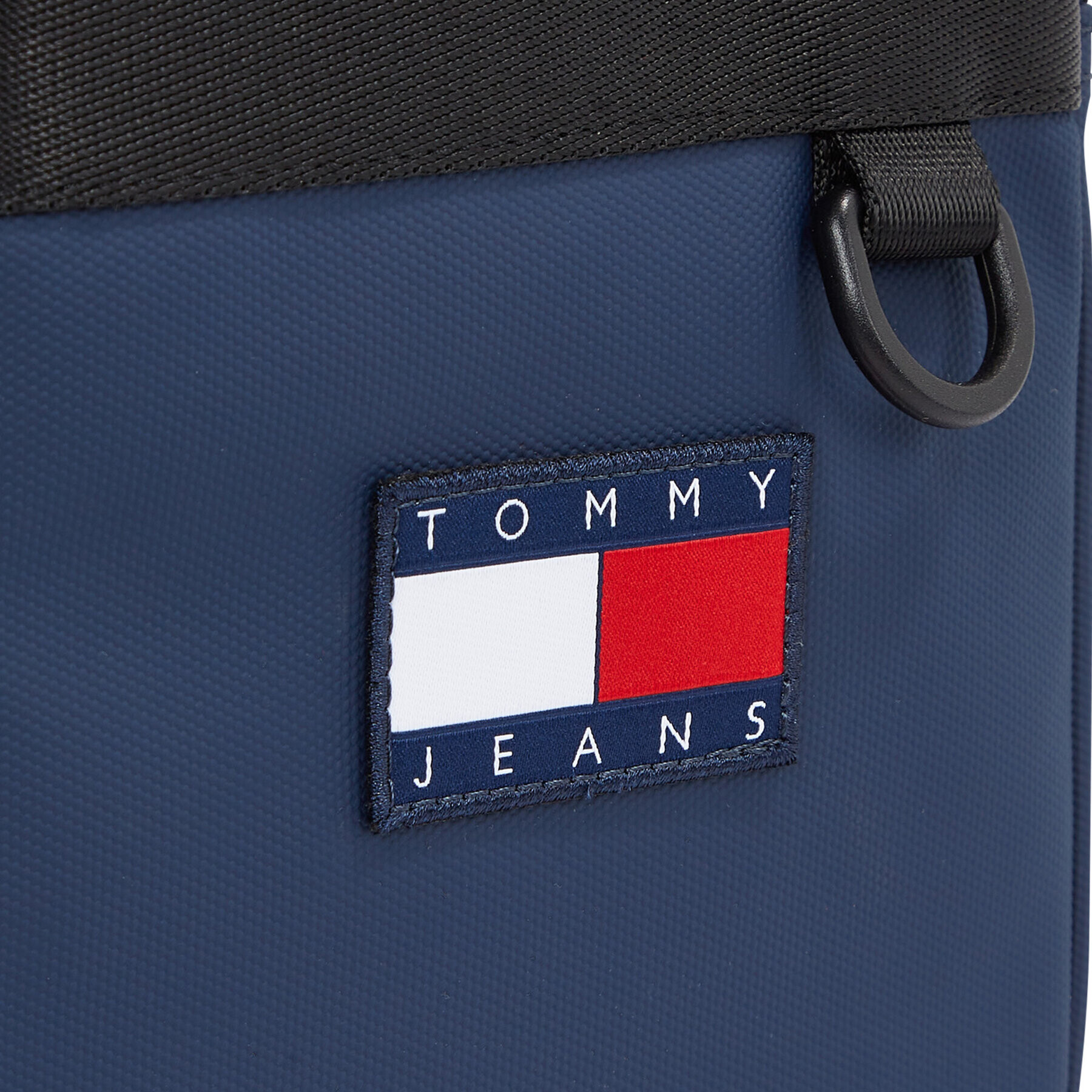 Tommy Jeans Torbica za okrog pasu Tjm Dly Elev Reporter AM0AM11663 Mornarsko modra - Pepit.si