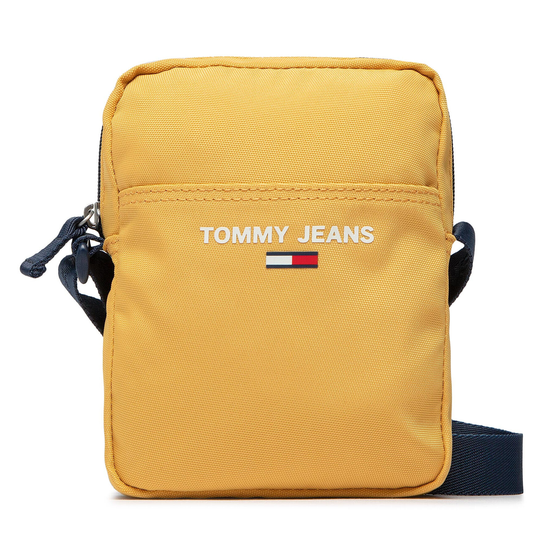 Tommy Jeans Torbica za okrog pasu Tjm Essential Reporter AM0AM08645 Rumena - Pepit.si