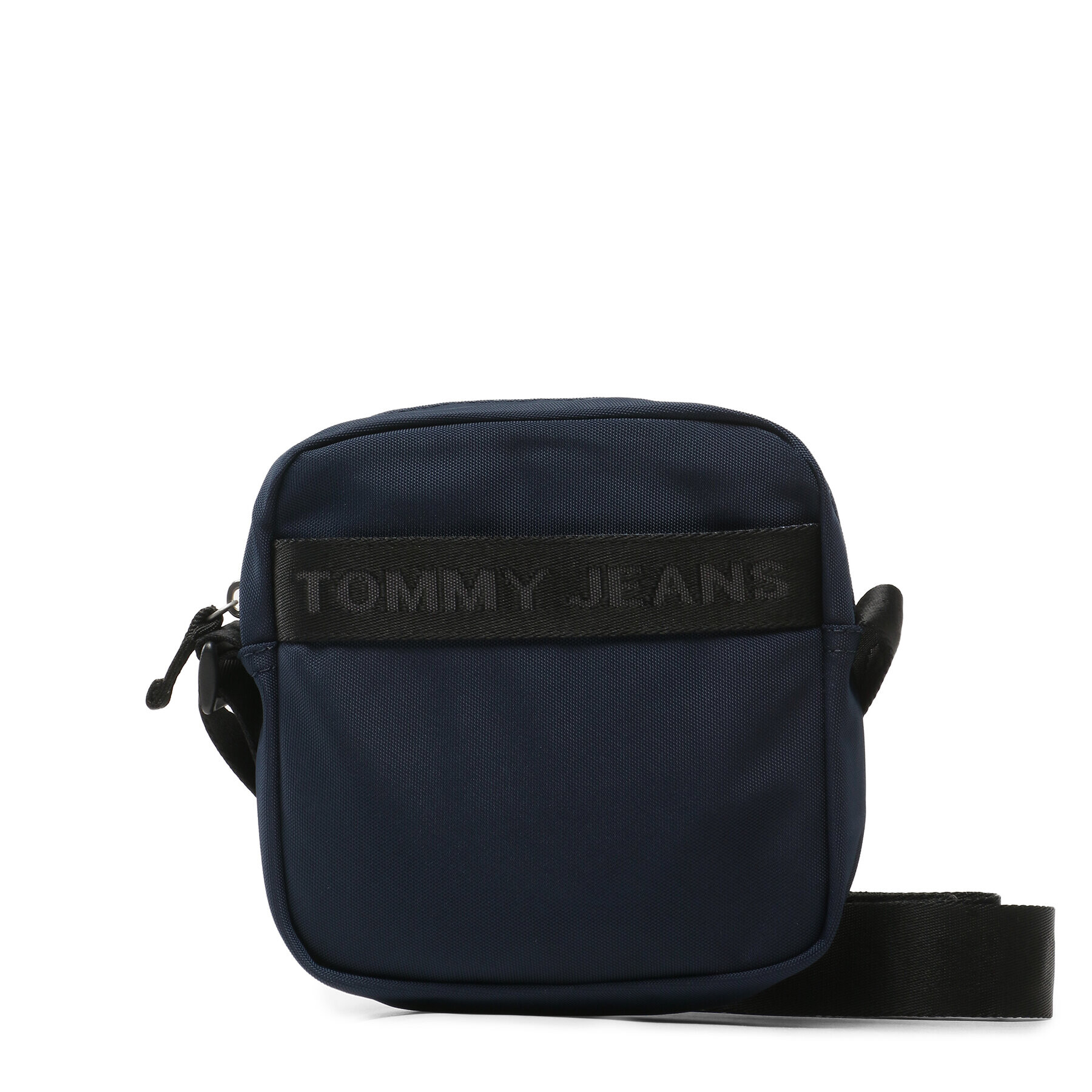 Tommy Jeans Torbica za okrog pasu Tjm Essential Square Reporter AM0AM11177 Mornarsko modra - Pepit.si