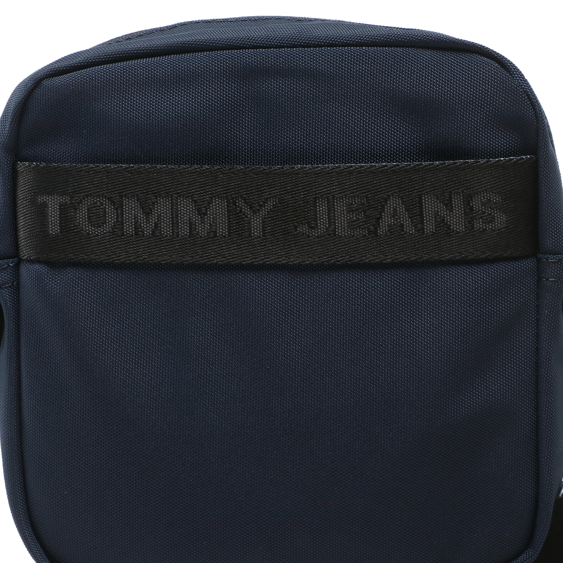 Tommy Jeans Torbica za okrog pasu Tjm Essential Square Reporter AM0AM11177 Mornarsko modra - Pepit.si