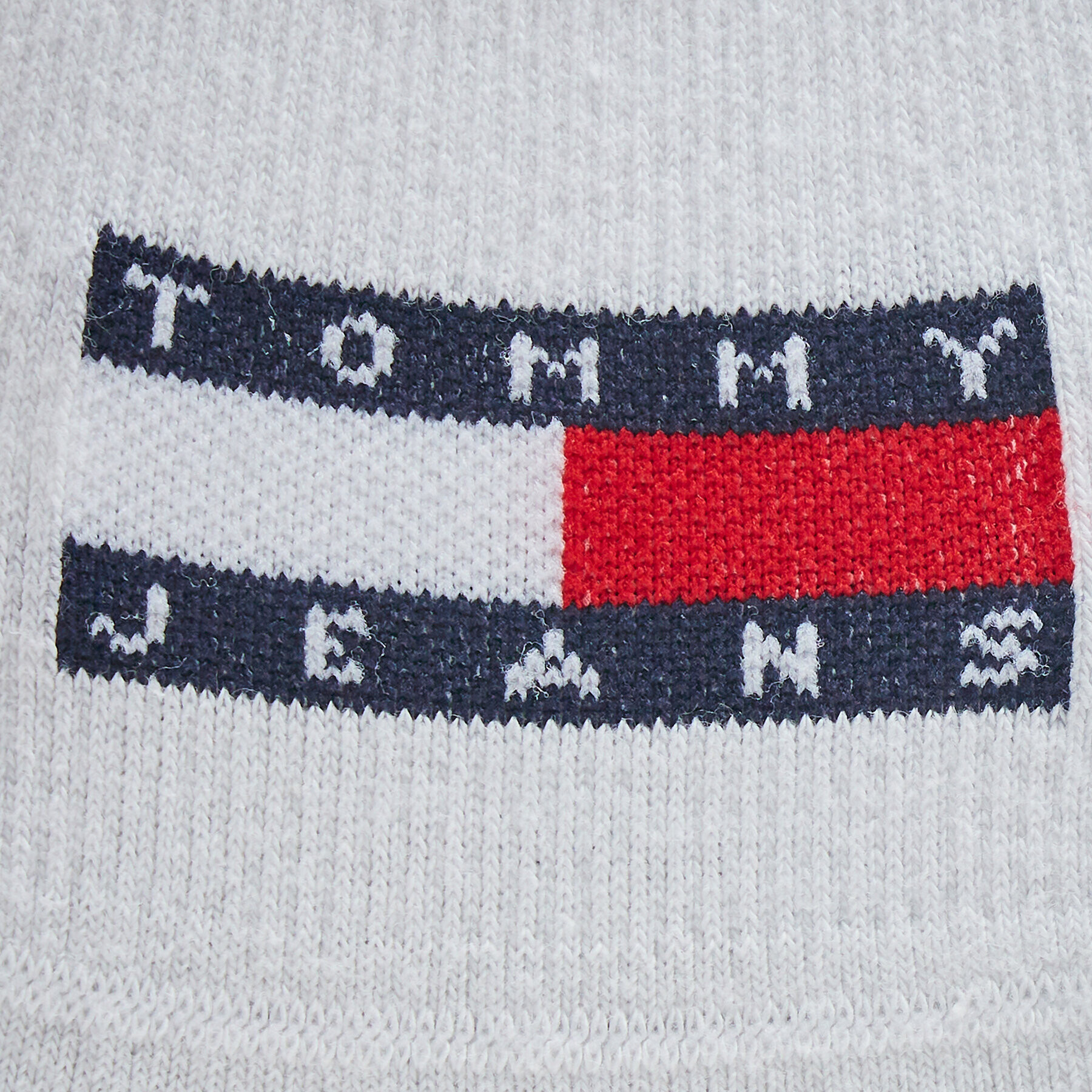 Tommy Jeans Unisex stopalke 701222684 Bela - Pepit.si