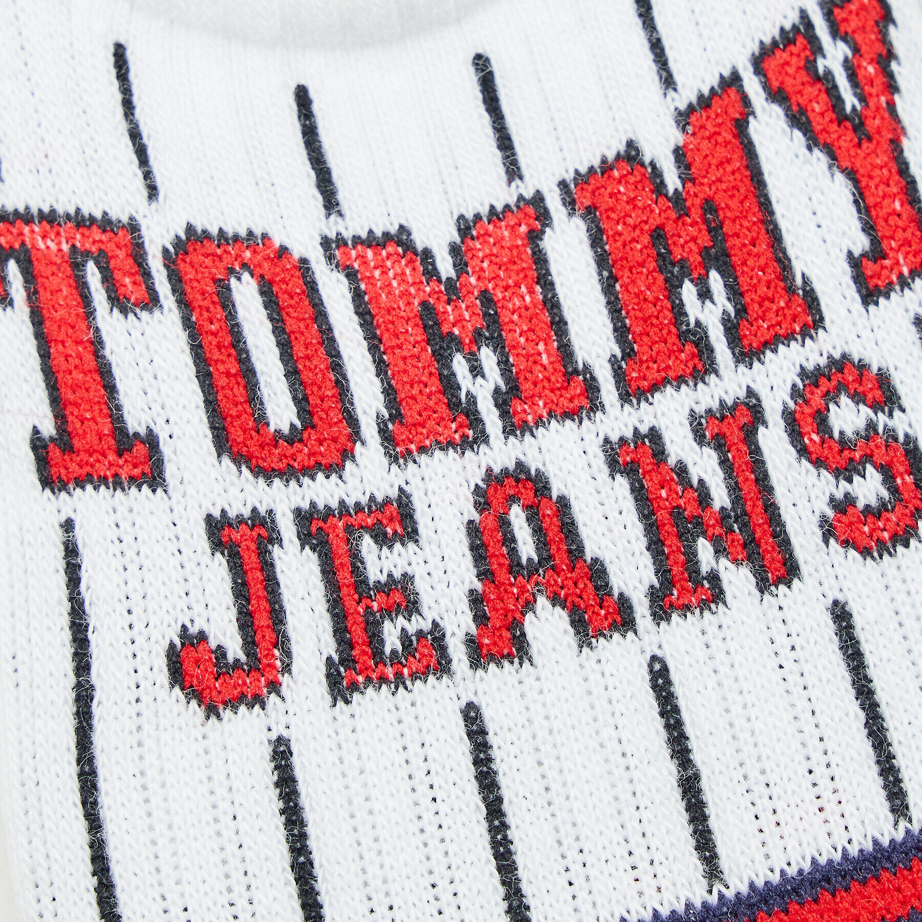 Tommy Jeans Unisex stopalke 701223922 Bela - Pepit.si