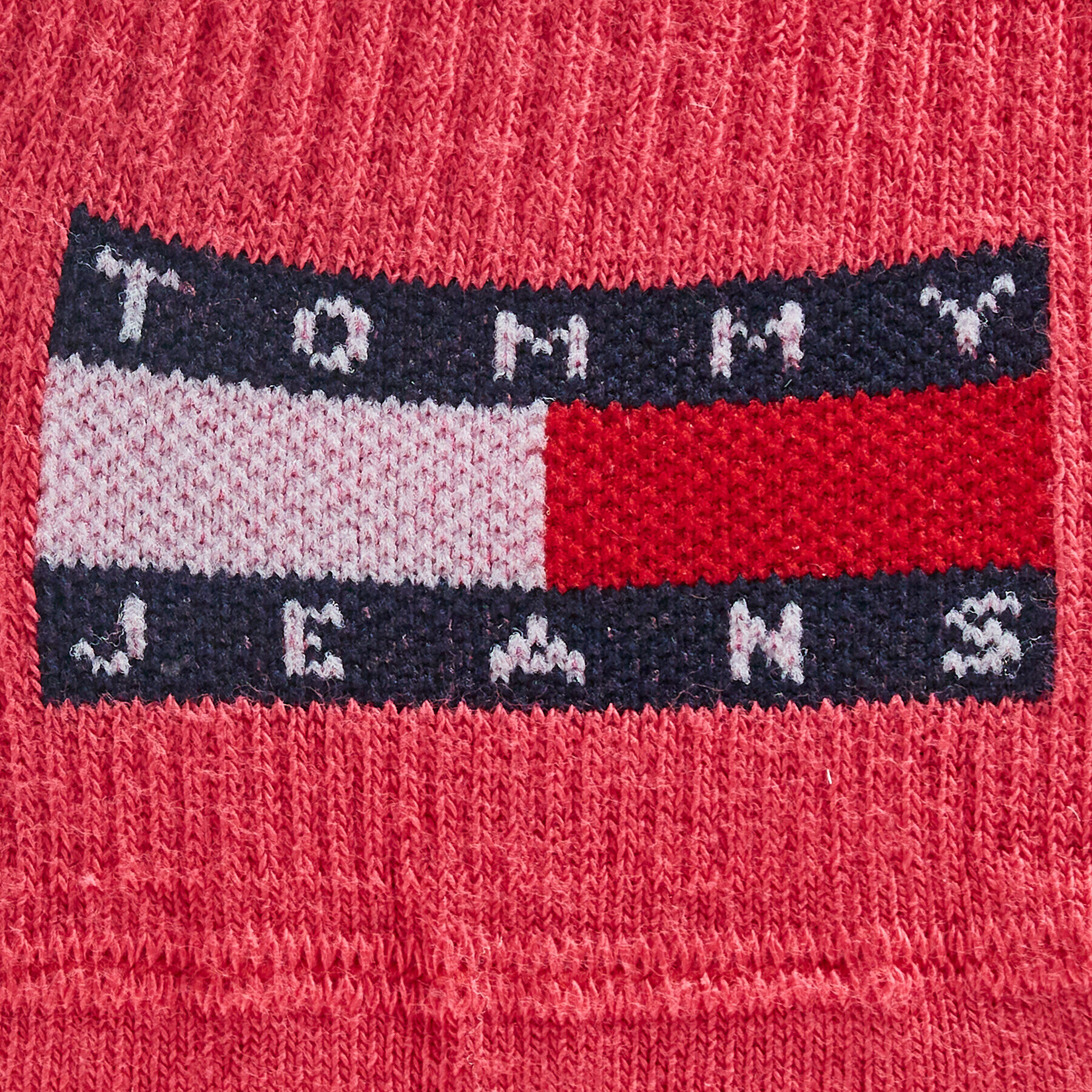 Tommy Jeans Ženske stoplke 701222684 Roza - Pepit.si