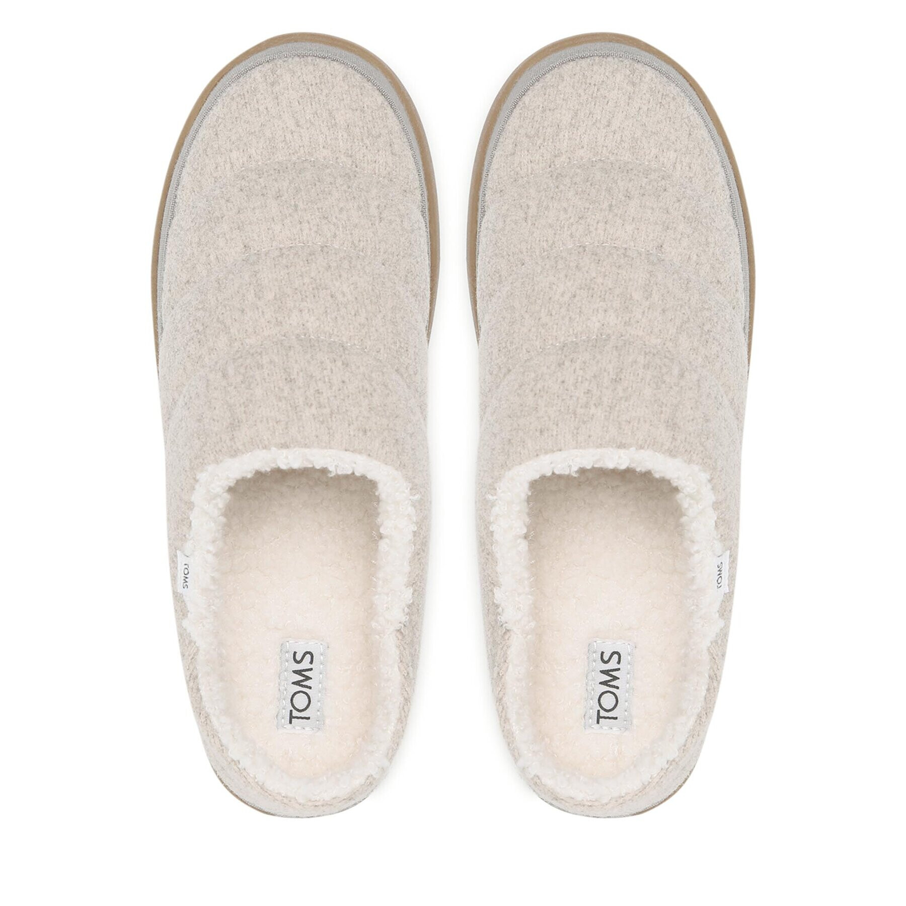 Toms Copati Ezra 10018801 Bež - Pepit.si