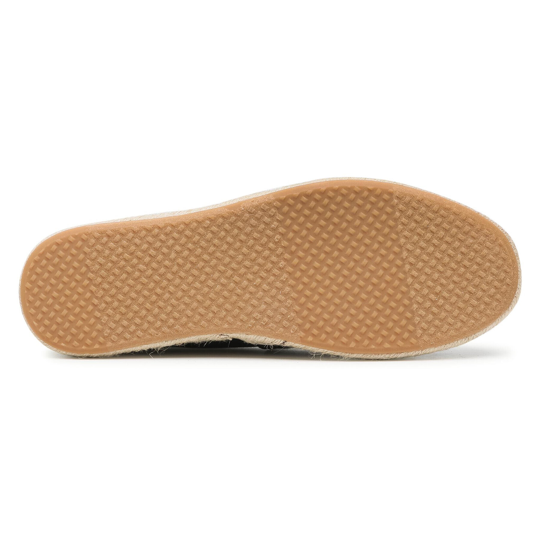 Toms Espadrile Alpargata Rope 10016250 Črna - Pepit.si