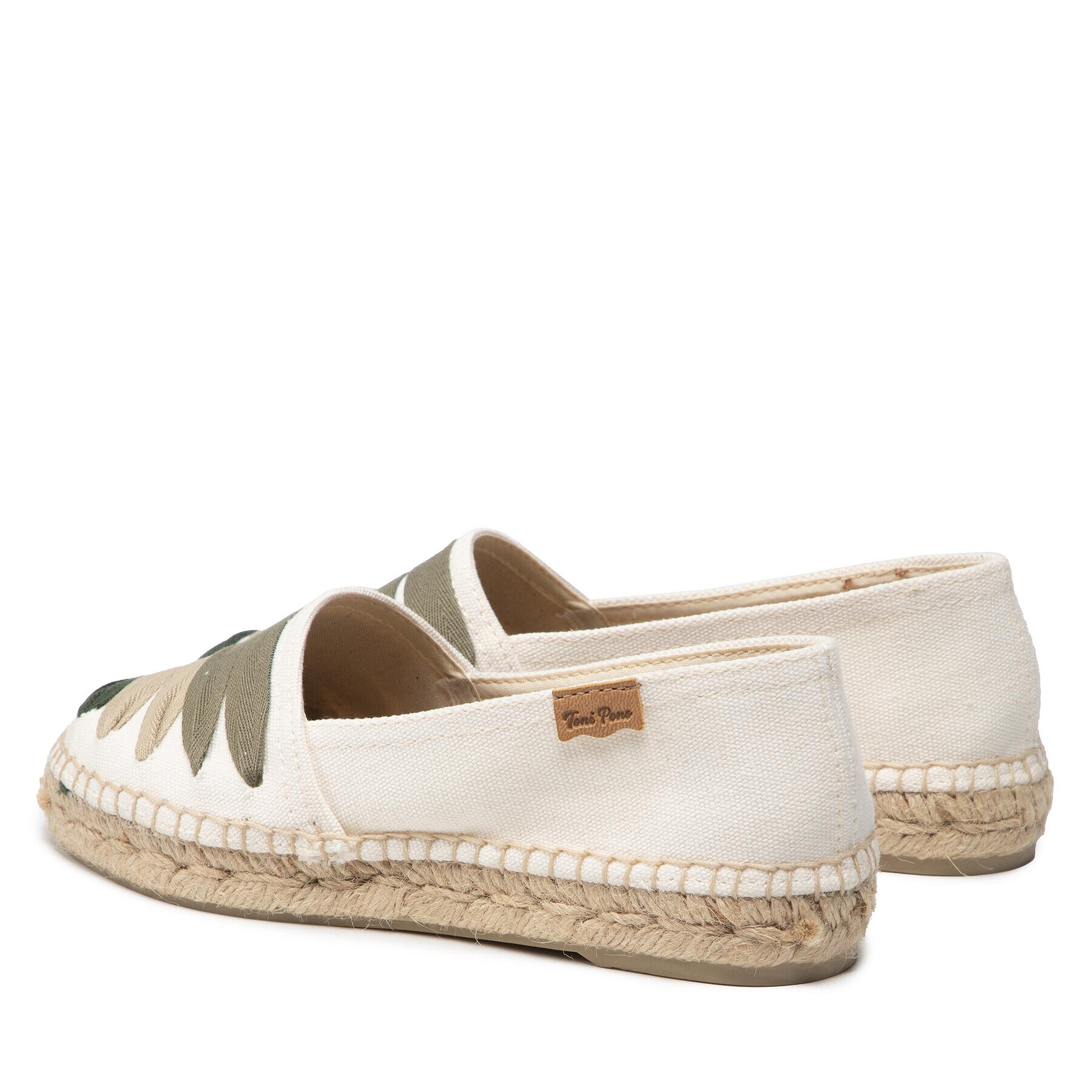 Toni Pons Espadrile Rose-Cm Bela - Pepit.si