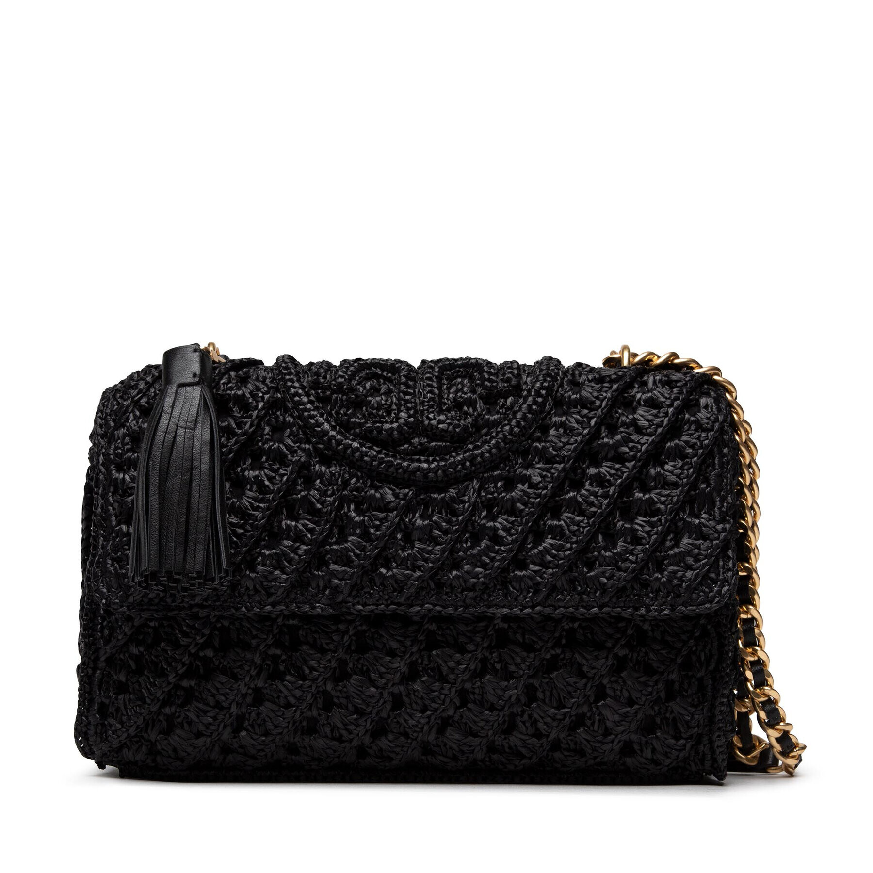 Tory Burch Ročna torba -134585 Črna - Pepit.si