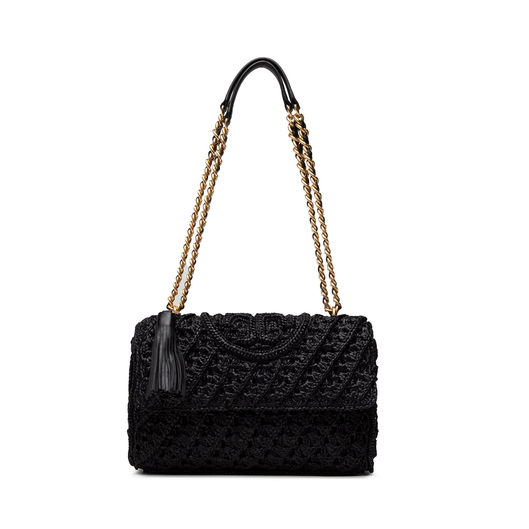 Tory Burch Ročna torba -134585 Črna - Pepit.si