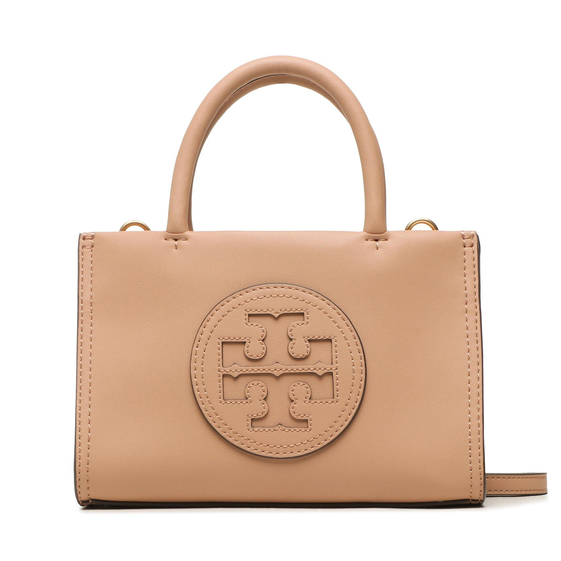 Tory Burch Ročna torba 145613 Bež - Pepit.si