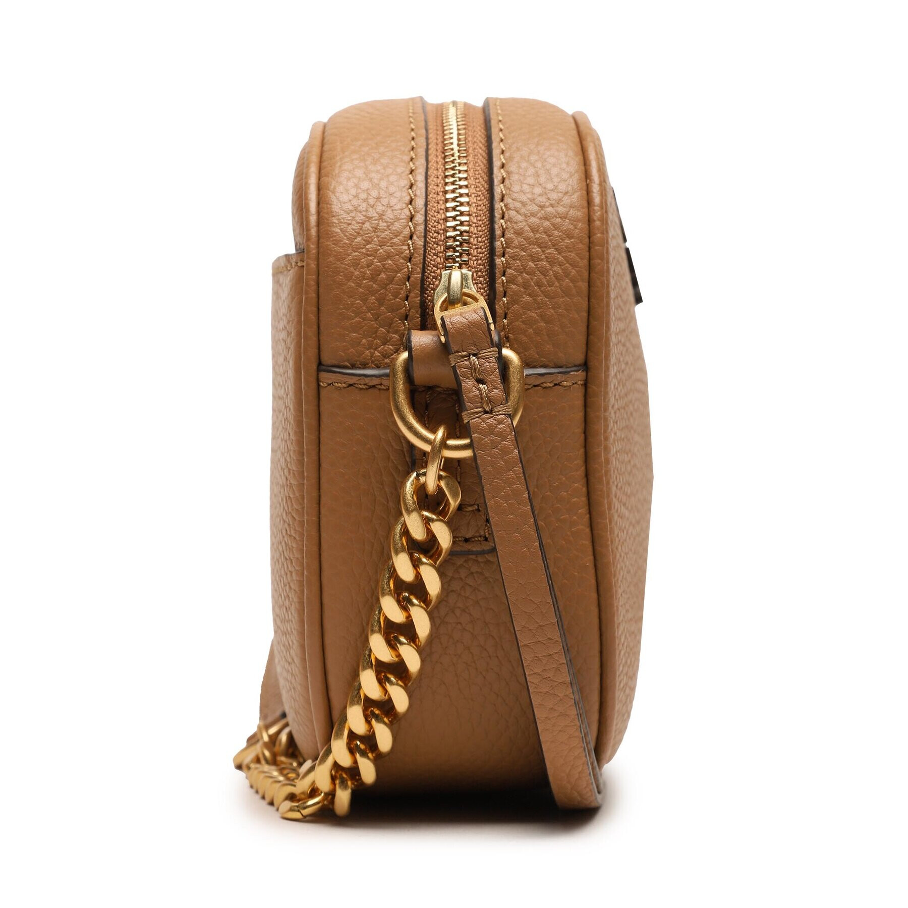 Tory Burch Ročna torba Mcgraw Camera 147578 Rjava - Pepit.si