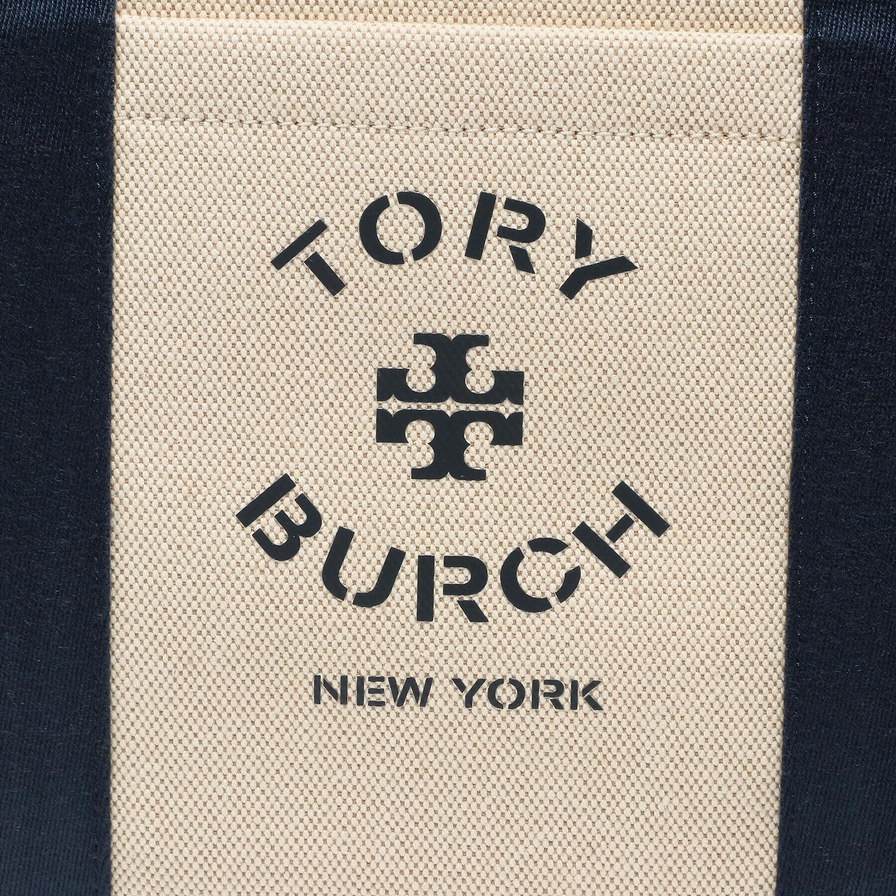 Tory Burch Ročna torba Tote 146771 Bež - Pepit.si