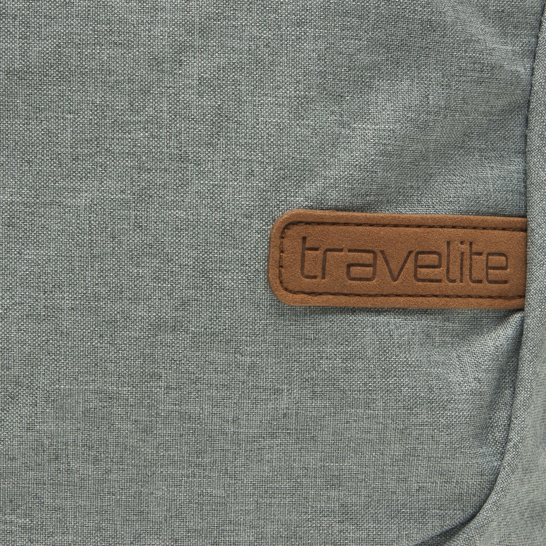 Travelite Nahrbtnik Basics 96508 Khaki - Pepit.si