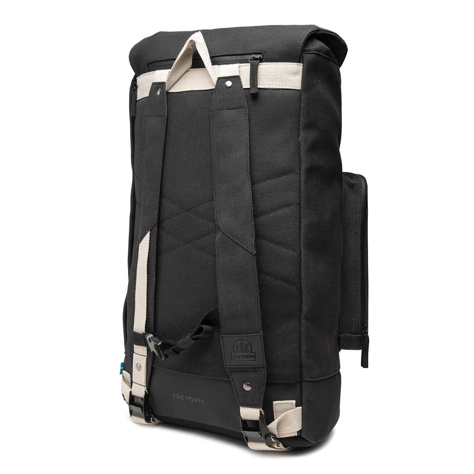 Tretorn Nahrbtnik Bjare Daypack 47406415 Črna - Pepit.si