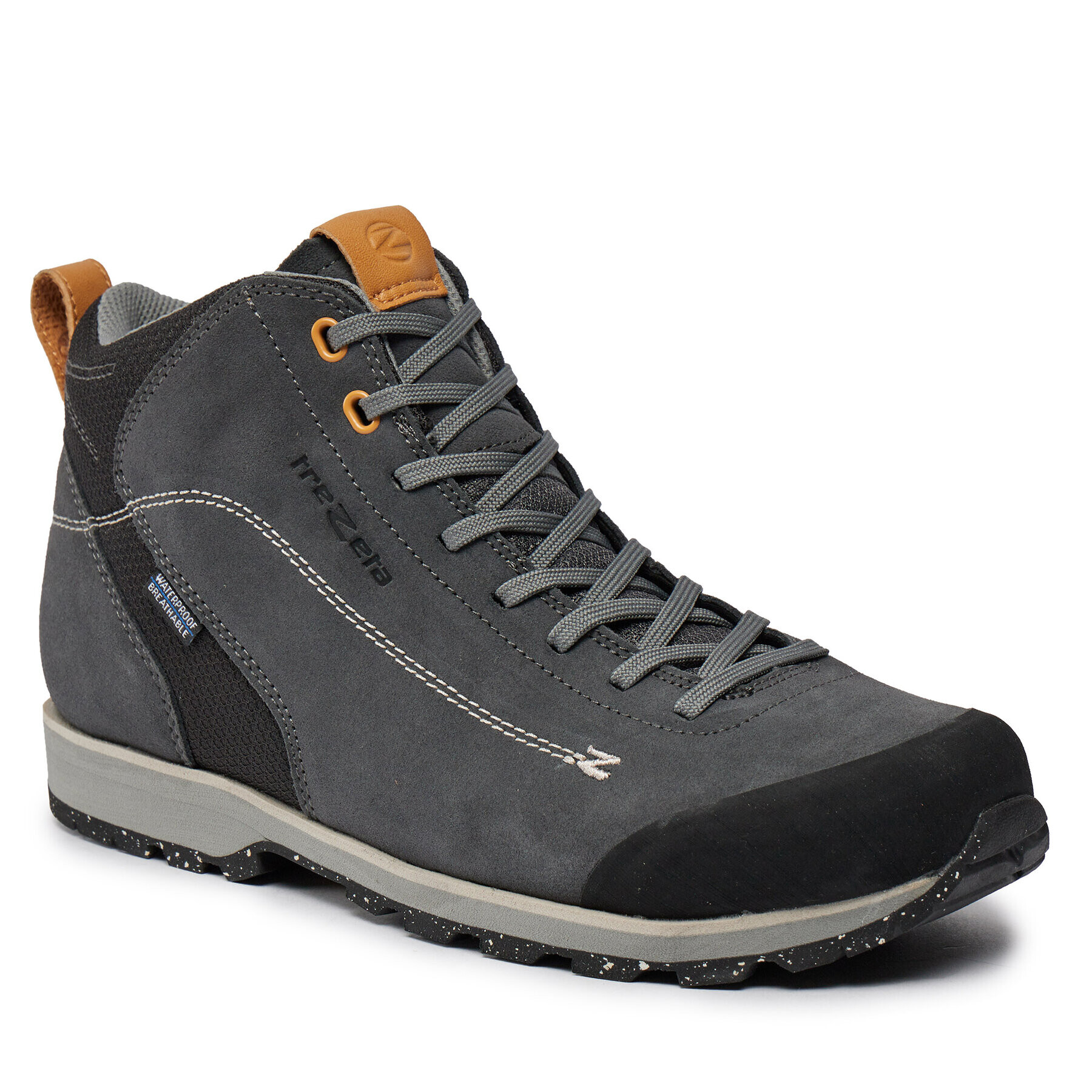 Trezeta Trekking čevlji Zeta Mid Wp 10721030 Siva - Pepit.si