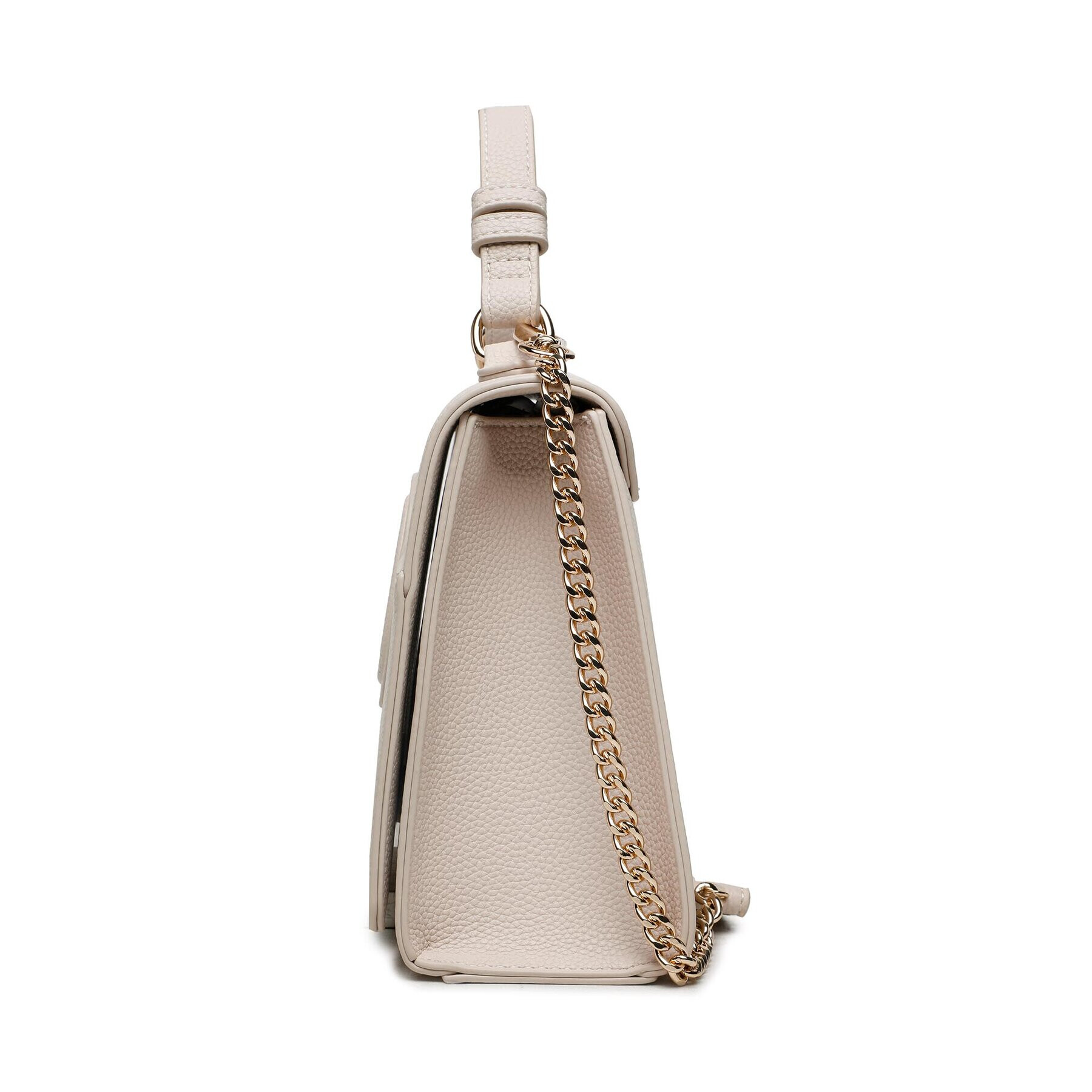 Trussardi Ročna torba 75B01354 Roza - Pepit.si