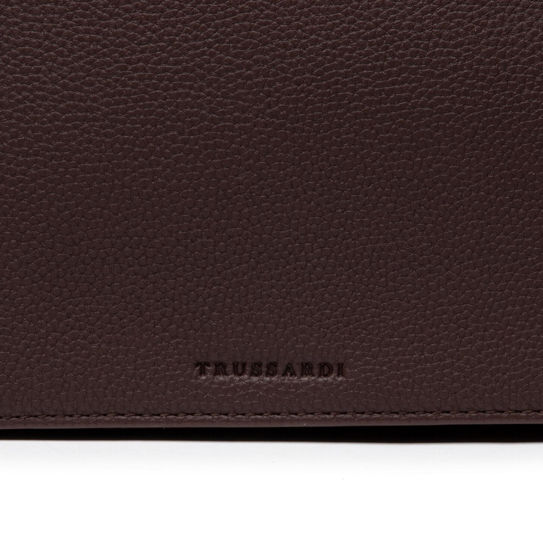 Trussardi Ročna torba 75B01363 Rjava - Pepit.si