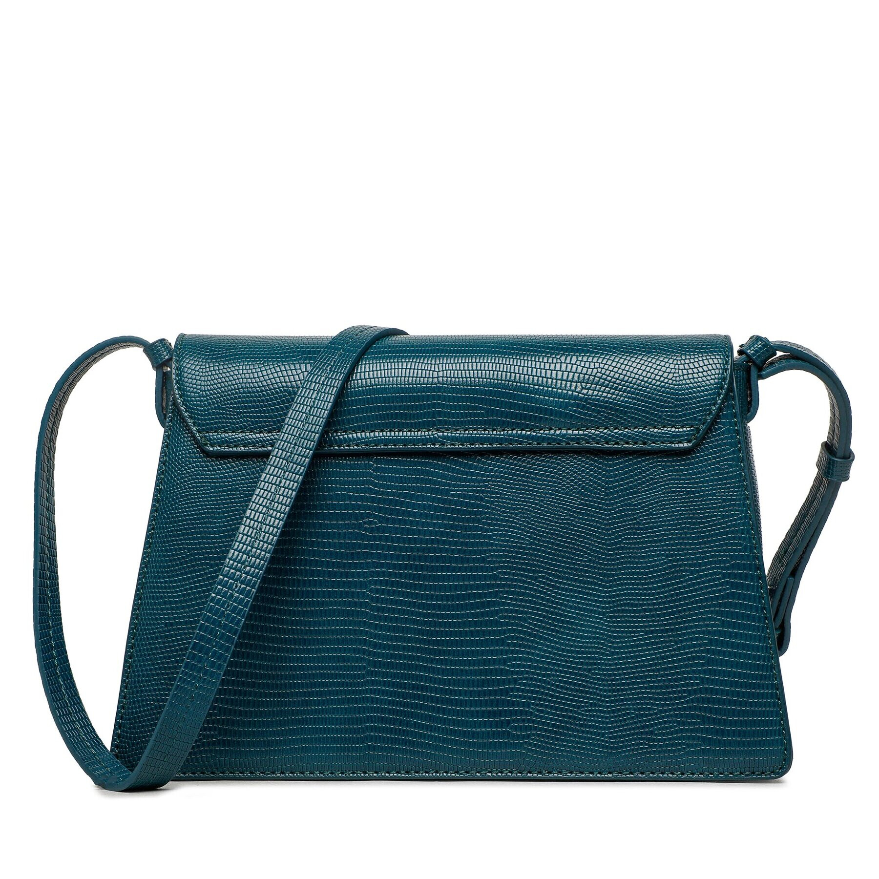 Trussardi Ročna torba 75B01486 Zelena - Pepit.si