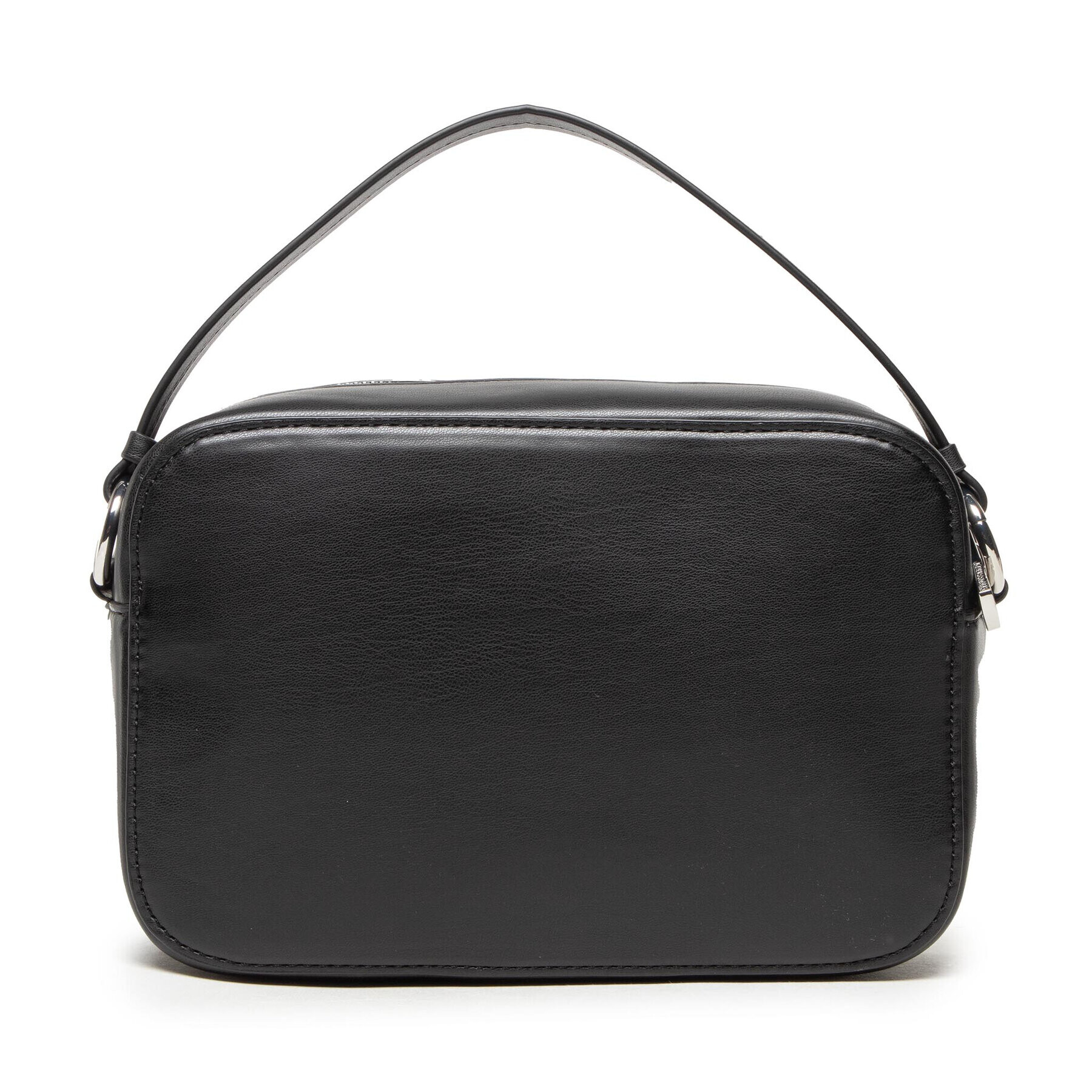 Trussardi Ročna torba Dune Camera Bag 75B01376 Črna - Pepit.si