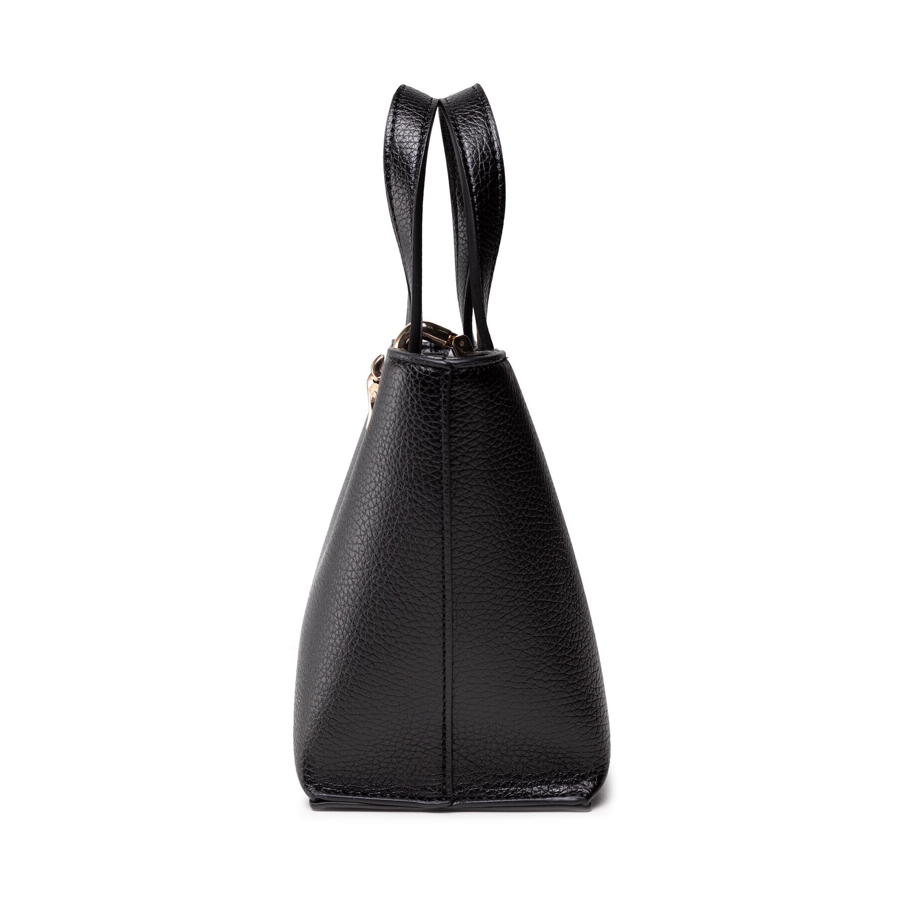 Trussardi Ročna torba Emma Shopper Sm 75B01143 Črna - Pepit.si