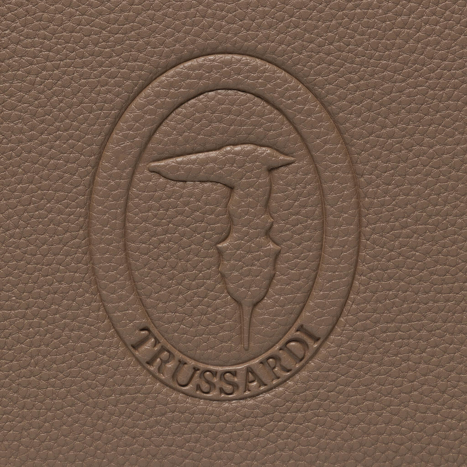 Trussardi Ročna torba Iris Camera Bag Rjava - Pepit.si