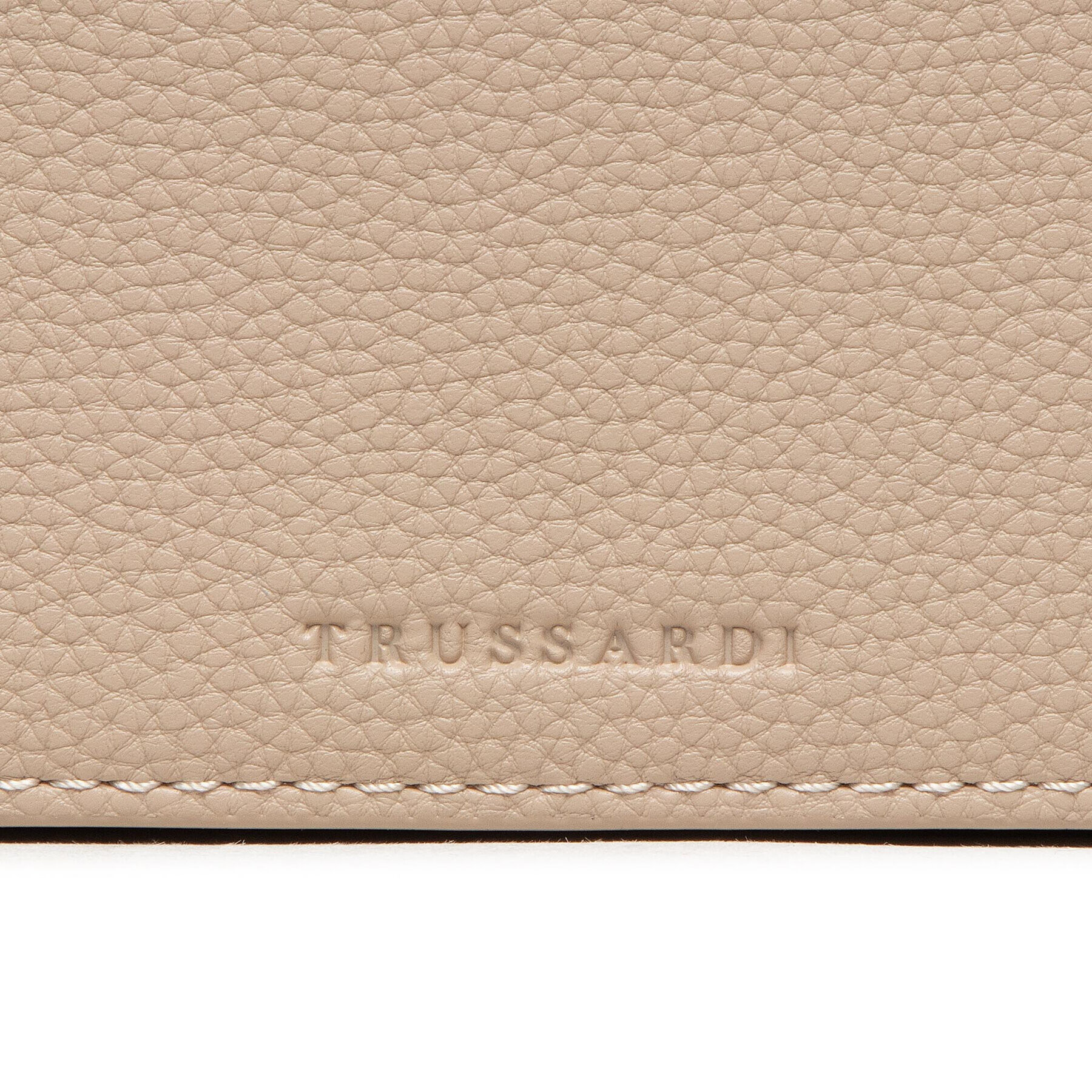 Trussardi Ročna torba Nadir Camera Bag 75B01367 Bež - Pepit.si