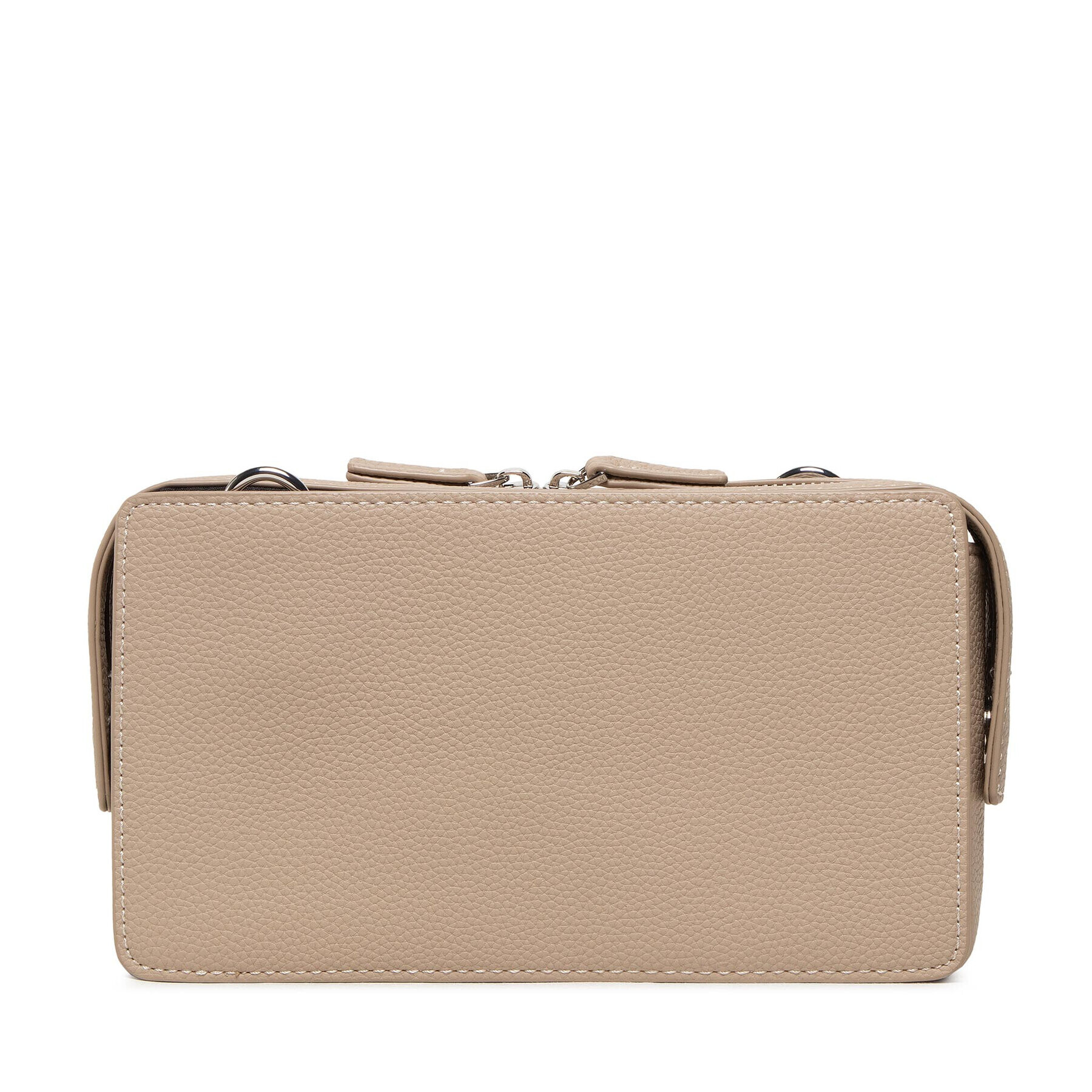 Trussardi Ročna torba Nadir Camera Bag 75B01367 Bež - Pepit.si