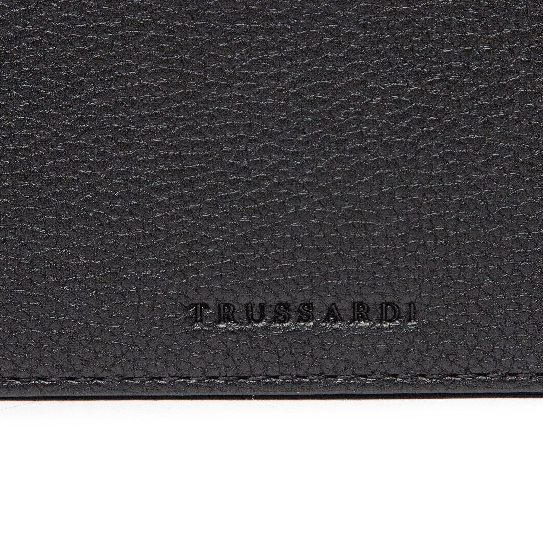 Trussardi Ročna torba Nadir Camera Bag 75B01367 Črna - Pepit.si