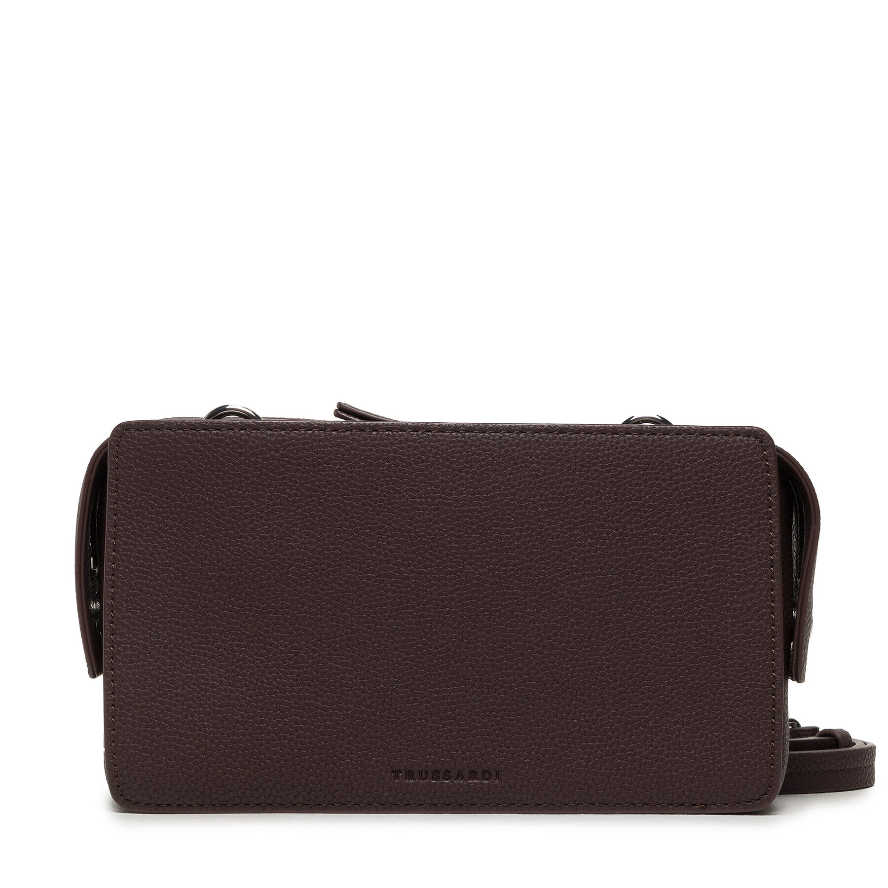 Trussardi Ročna torba Nadir Camera Bag 75B01367 Rjava - Pepit.si