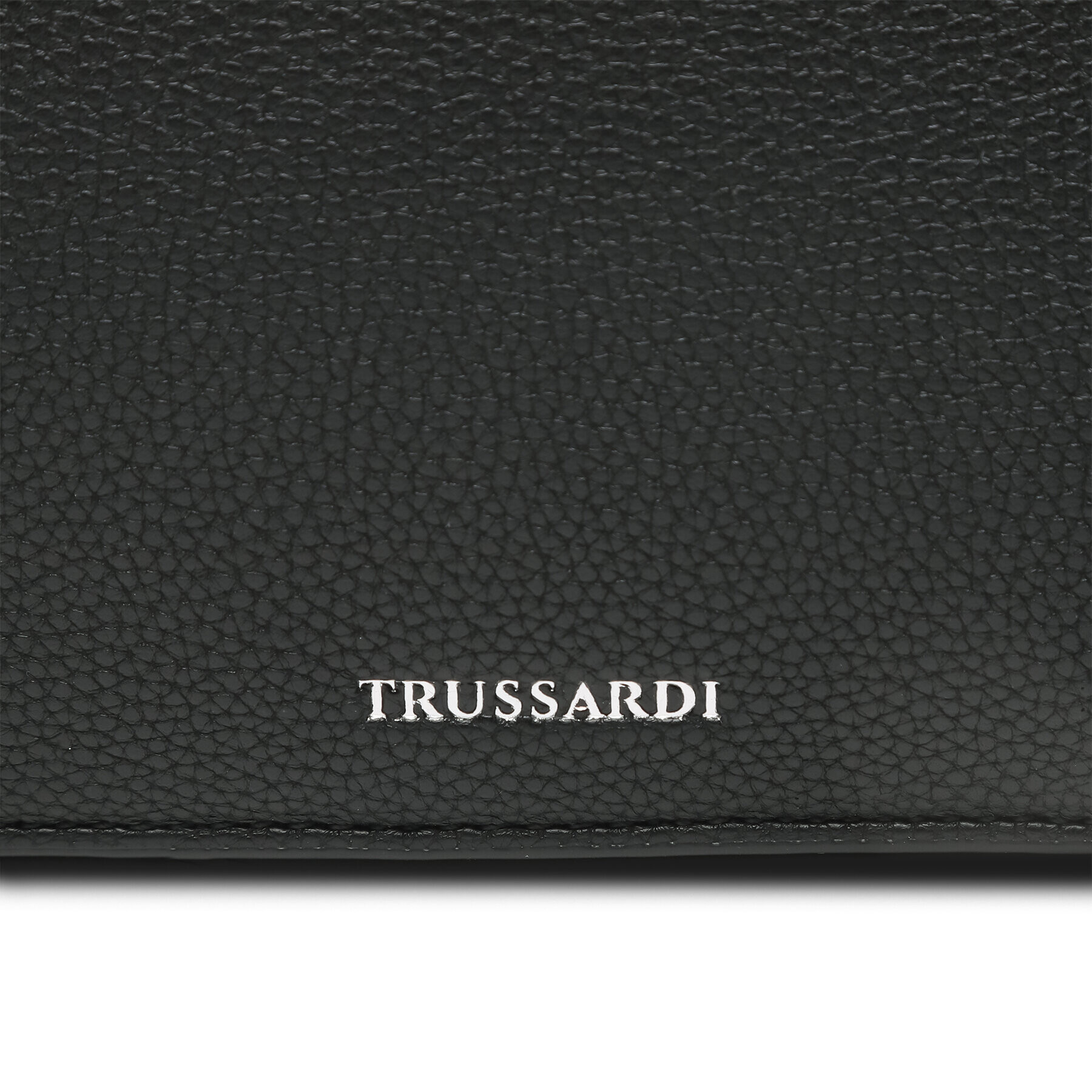 Trussardi Ročna torba Nadir Shopping Md 75B01490 Črna - Pepit.si