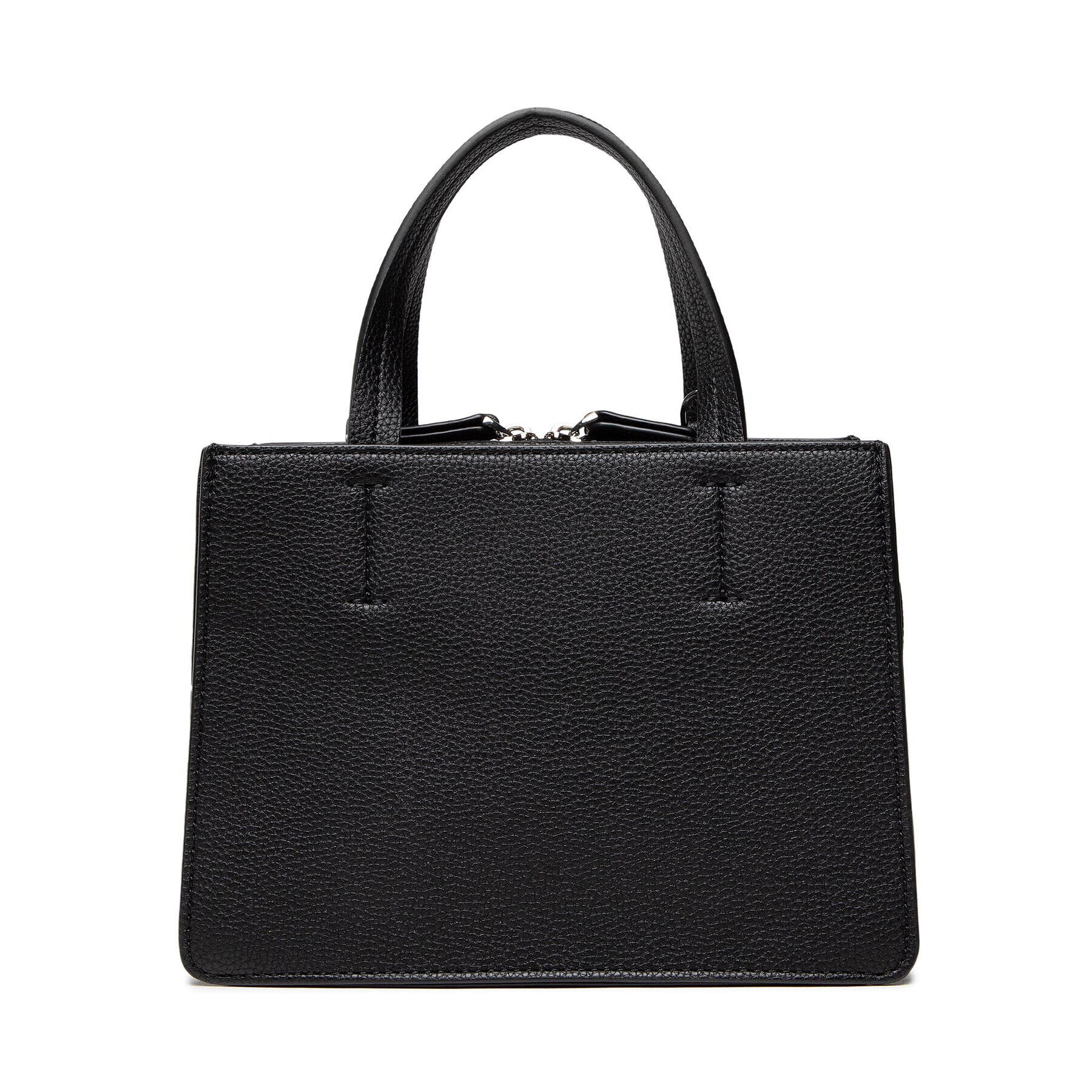 Trussardi Ročna torba Nadir Tote Sm Full 75B01364 Črna - Pepit.si