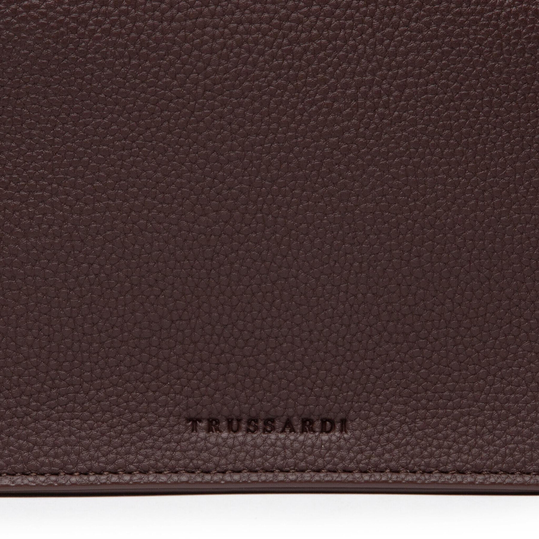 Trussardi Ročna torba Nadir Tote Sm Full 75B01364 Rjava - Pepit.si