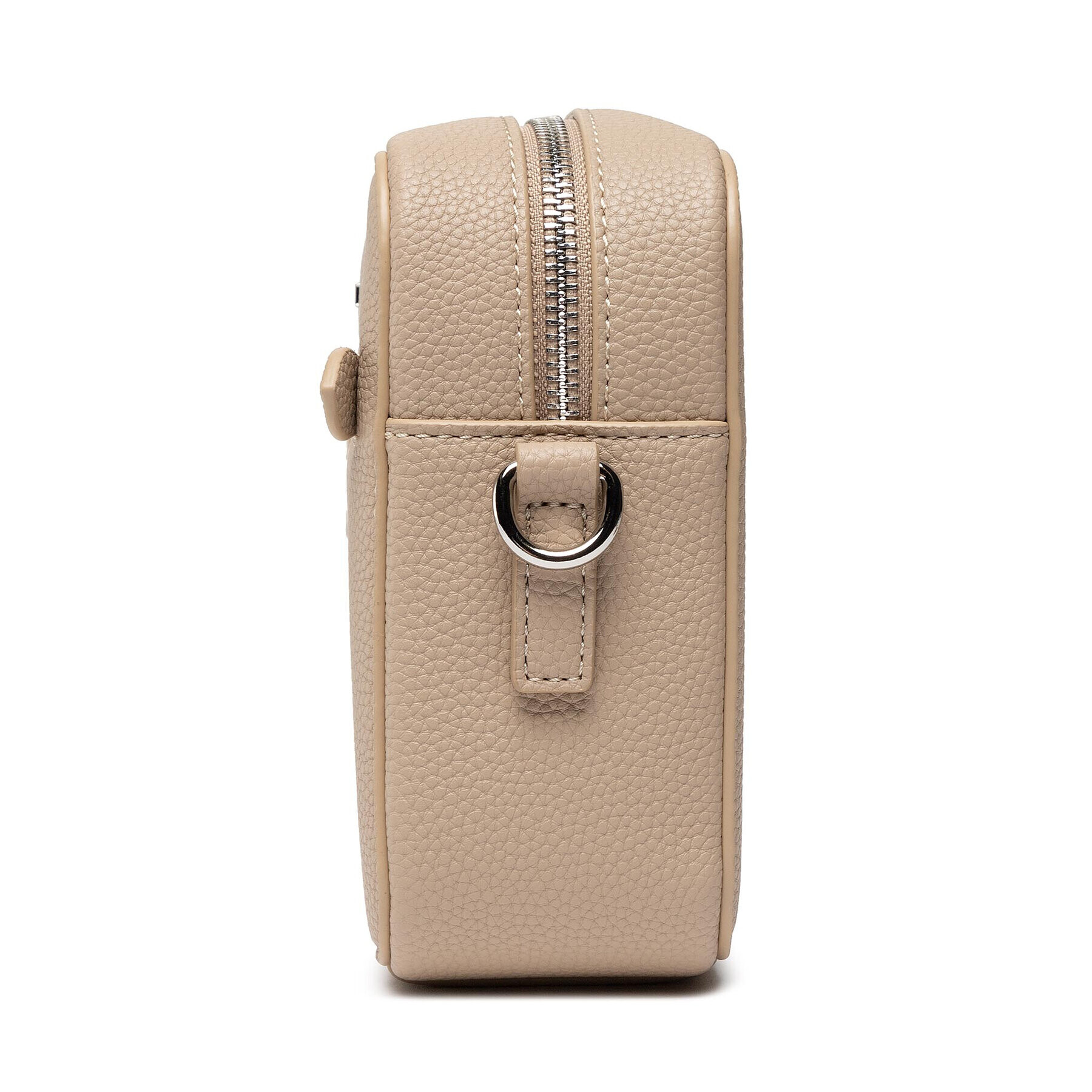 Trussardi Ročna torba New Lily Camera Bag 75B01421 Bež - Pepit.si