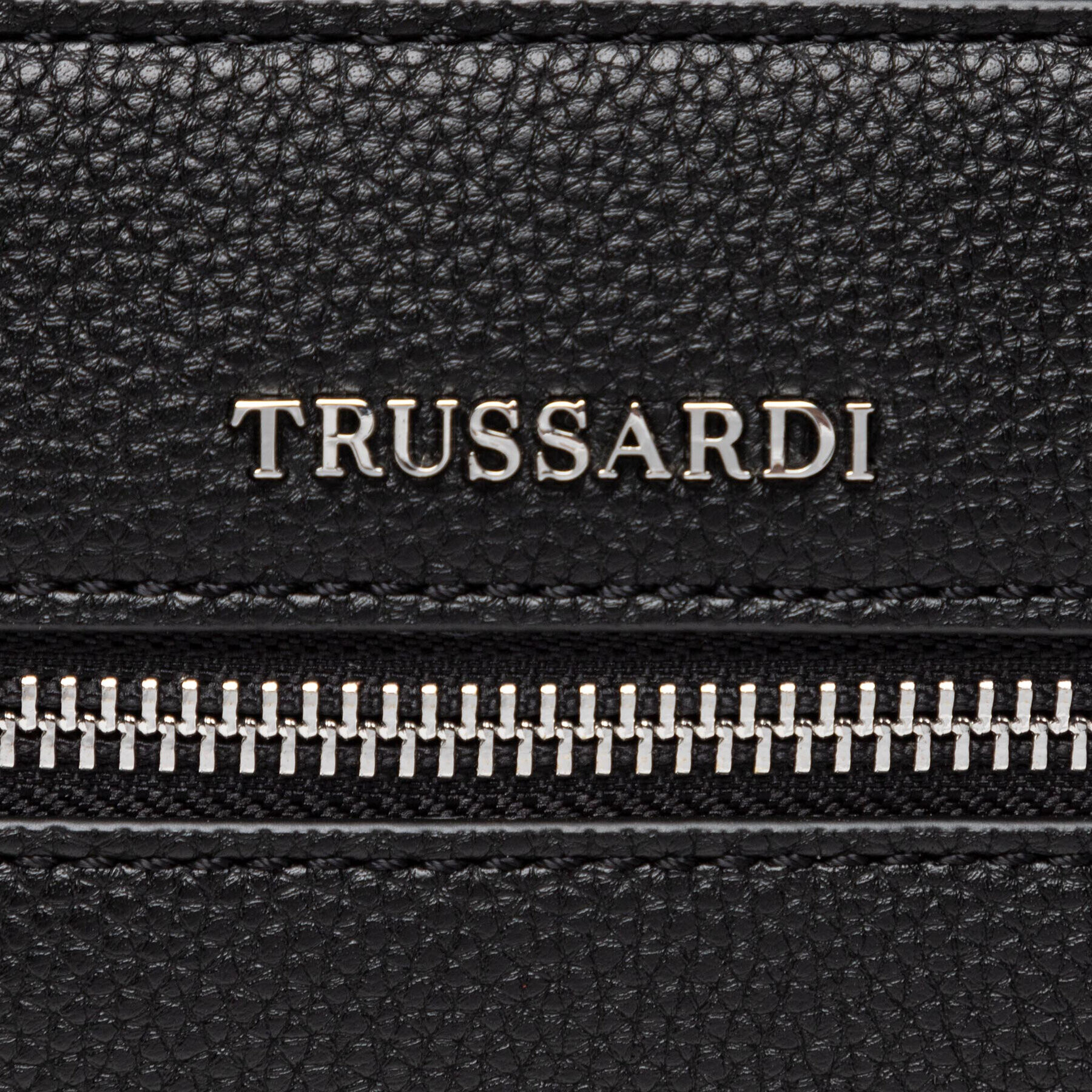 Trussardi Ročna torba New Lily Camera Bag 75B01421 Črna - Pepit.si