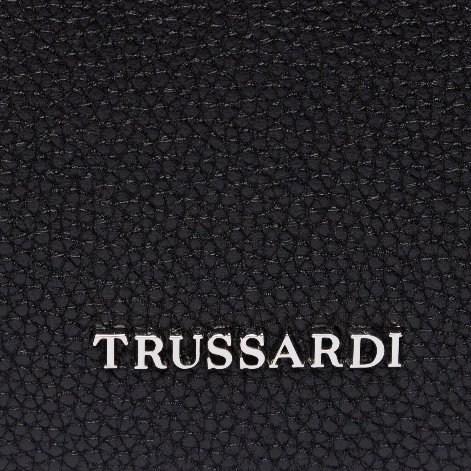 Trussardi Ročna torba New Lily Shoulder 75B01422 Črna - Pepit.si