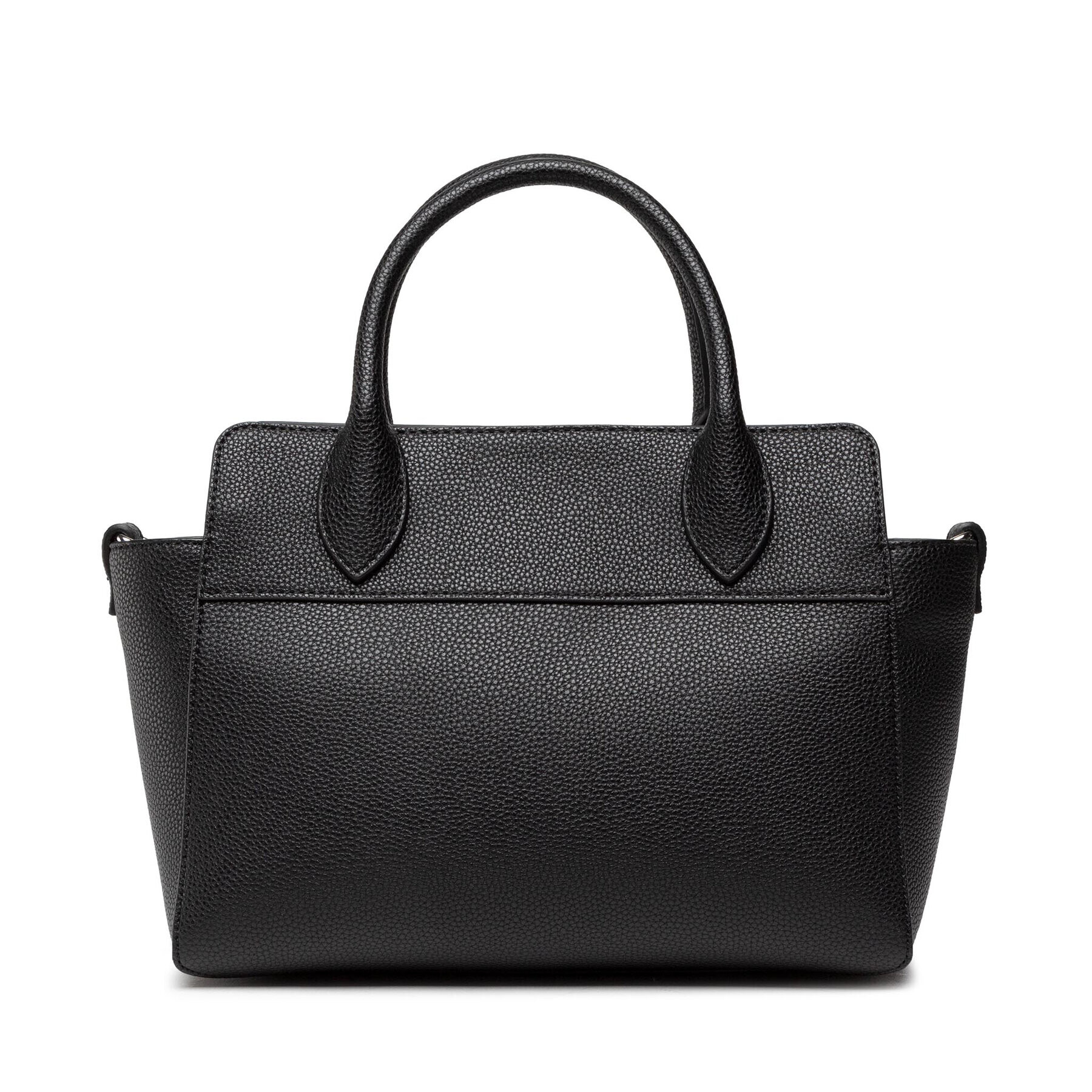 Trussardi Ročna torba New Lily Tote Md Full 75B01419 Črna - Pepit.si