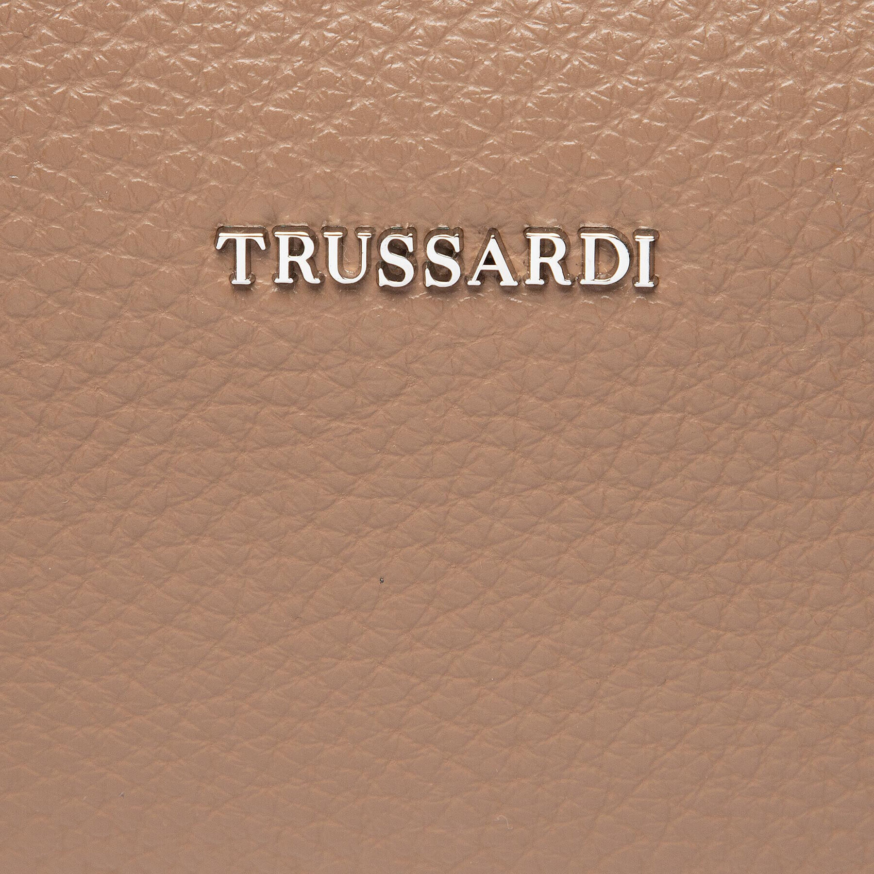 Trussardi Ročna torba New Lisbona Camera 75B01426 Rjava - Pepit.si