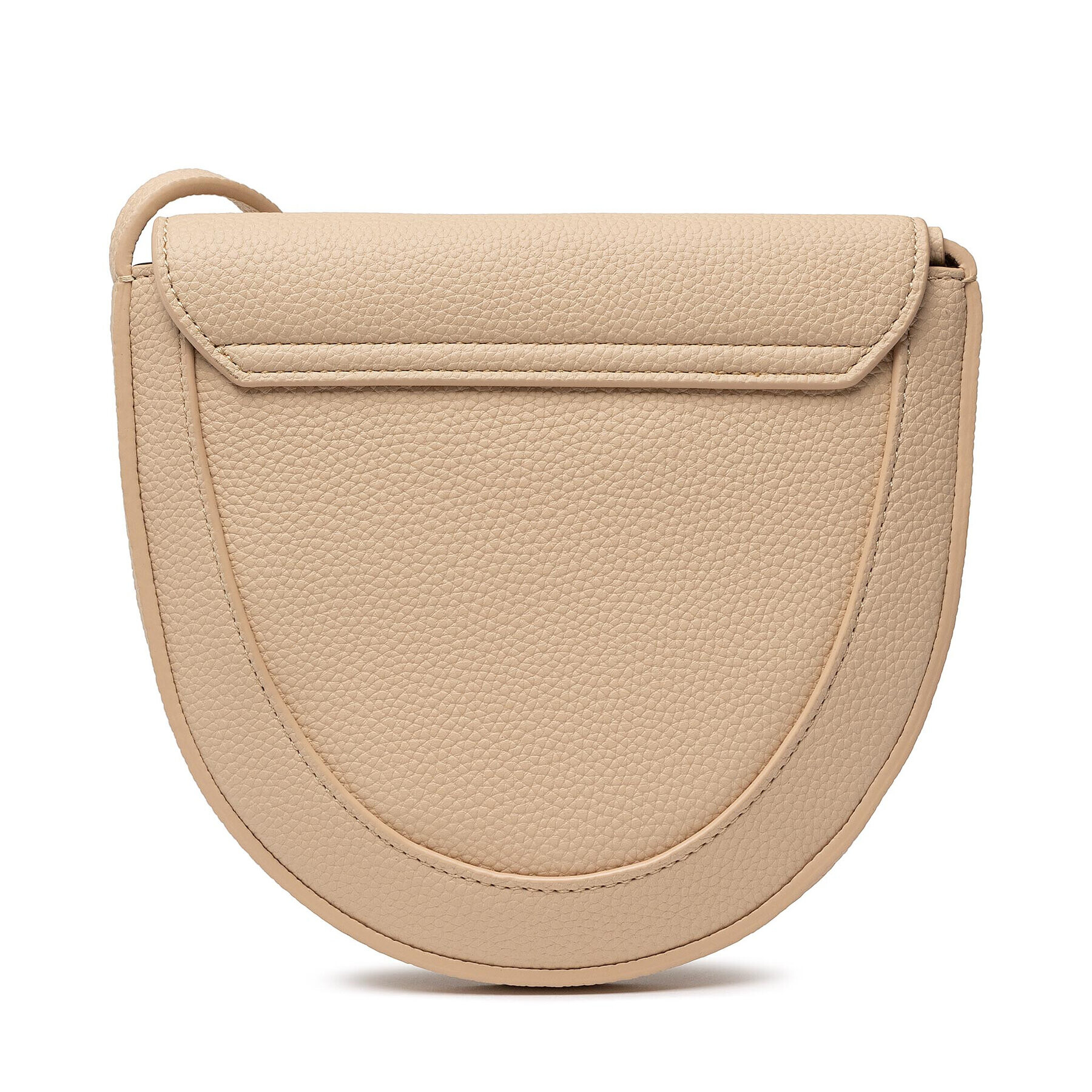 Trussardi Ročna torba Silene Crossbody 75B01414 Bež - Pepit.si