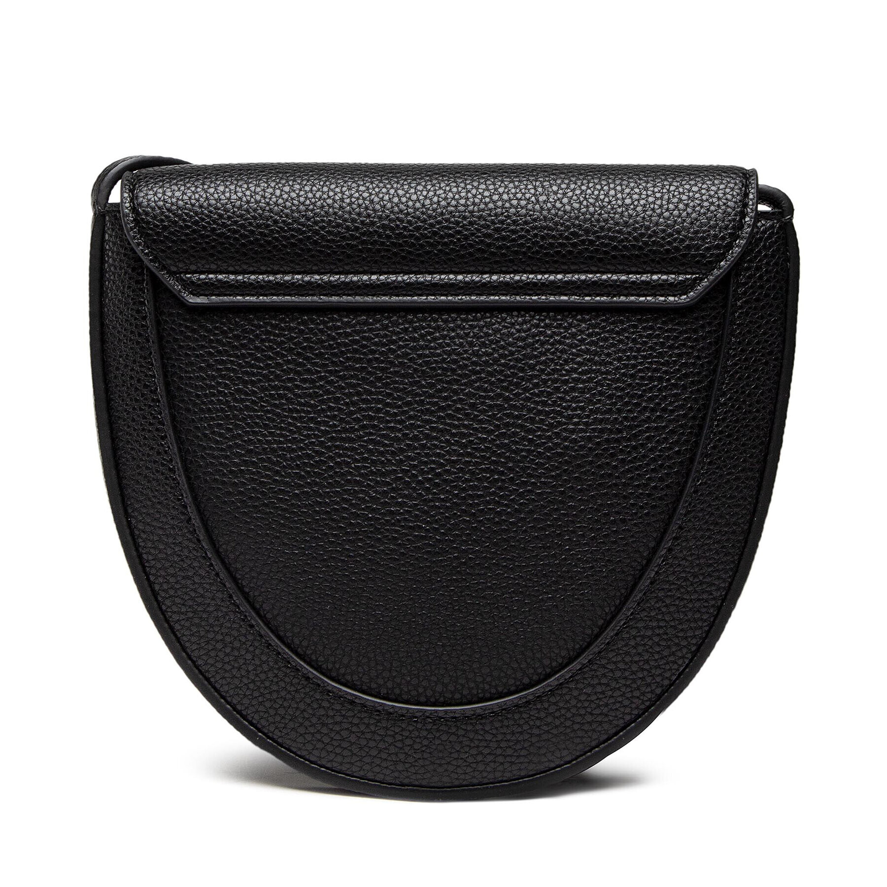 Trussardi Ročna torba Silene Crossbody 75B01414 Črna - Pepit.si