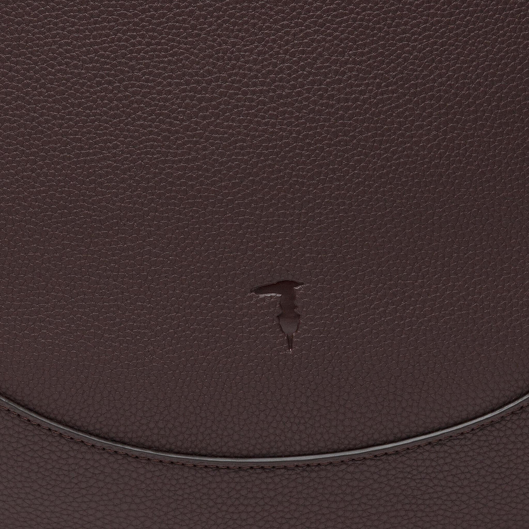 Trussardi Ročna torba Silene Tote Md Full 75B01417 Vijolična - Pepit.si