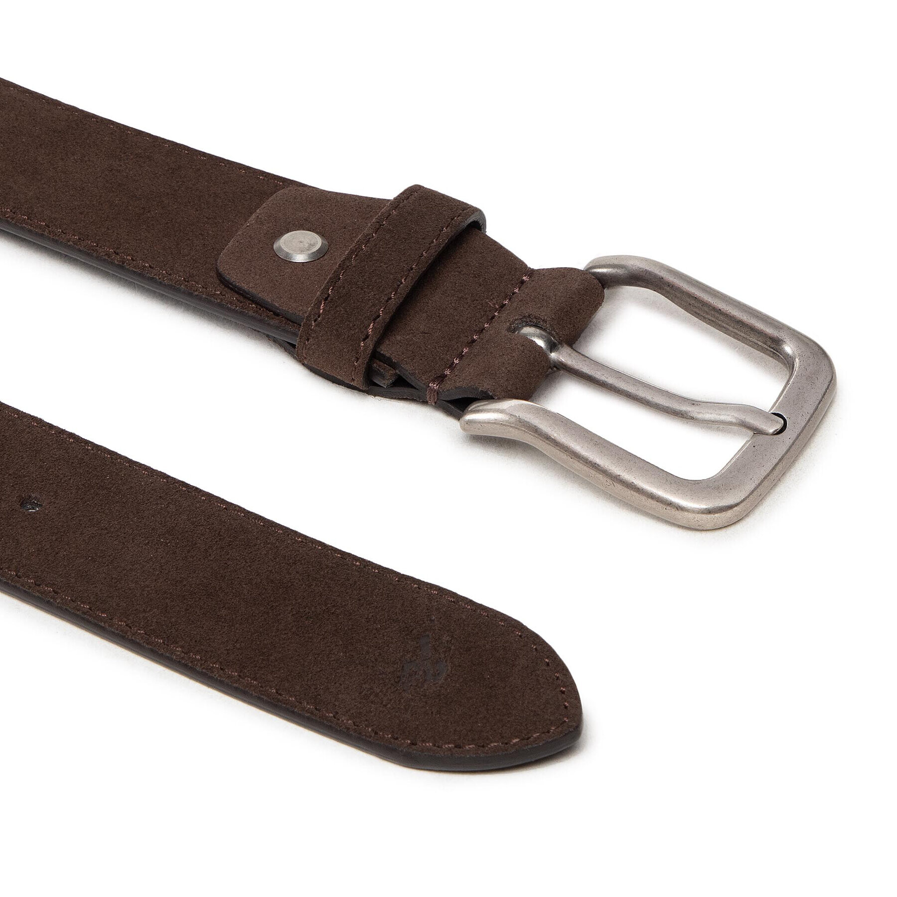 U.S. Polo Assn. Moški pas Hitchcock Belt Man H 35 AIUH32317MHN526 Rjava - Pepit.si