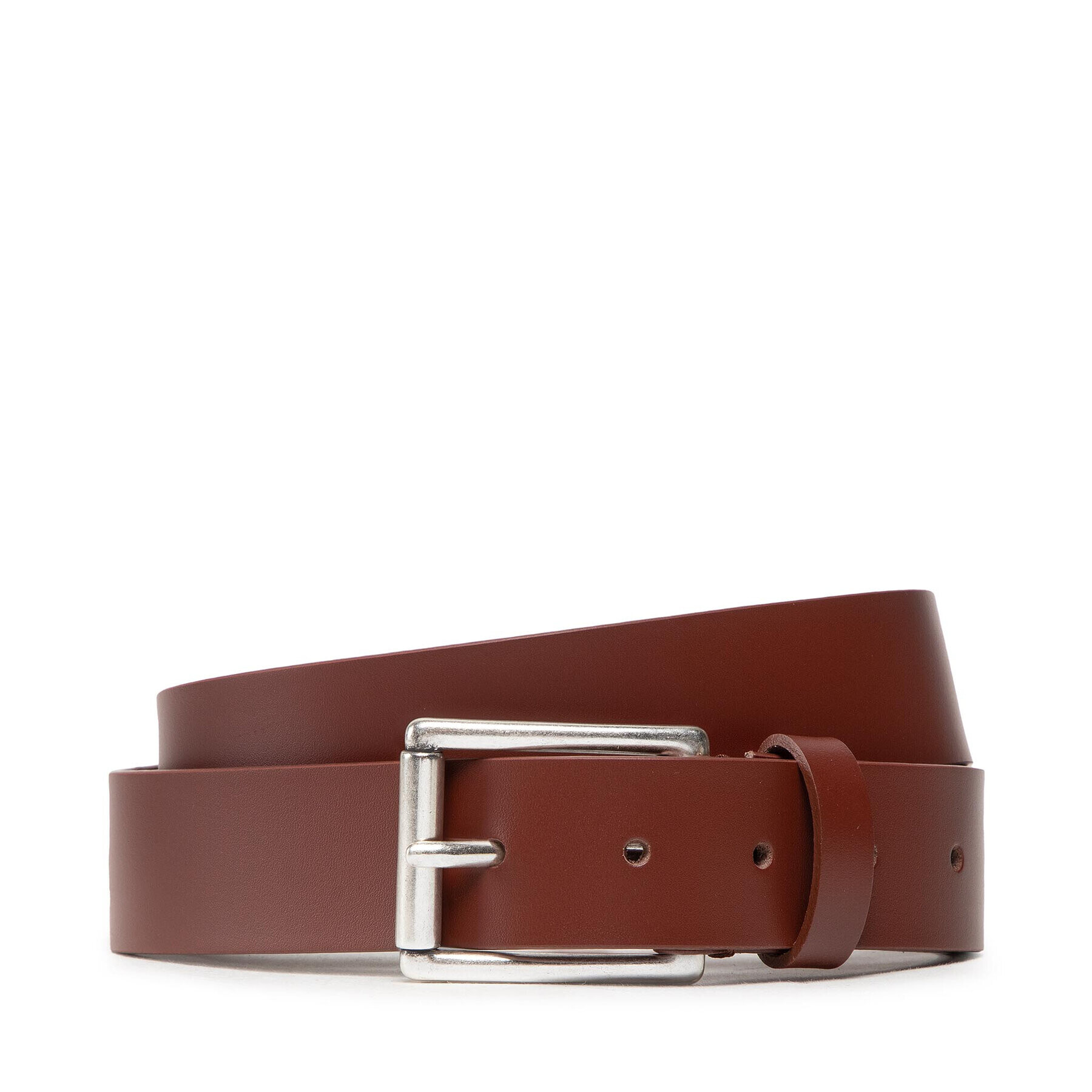 U.S. Polo Assn. Moški pas Hitchcock Belt Man H35 AIUH32315MHA504 Rjava - Pepit.si