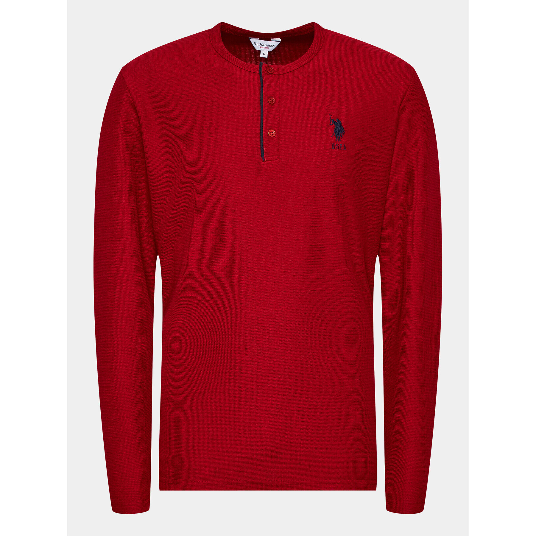 U.S. Polo Assn. Pižama 18638 Pisana Regular Fit - Pepit.si