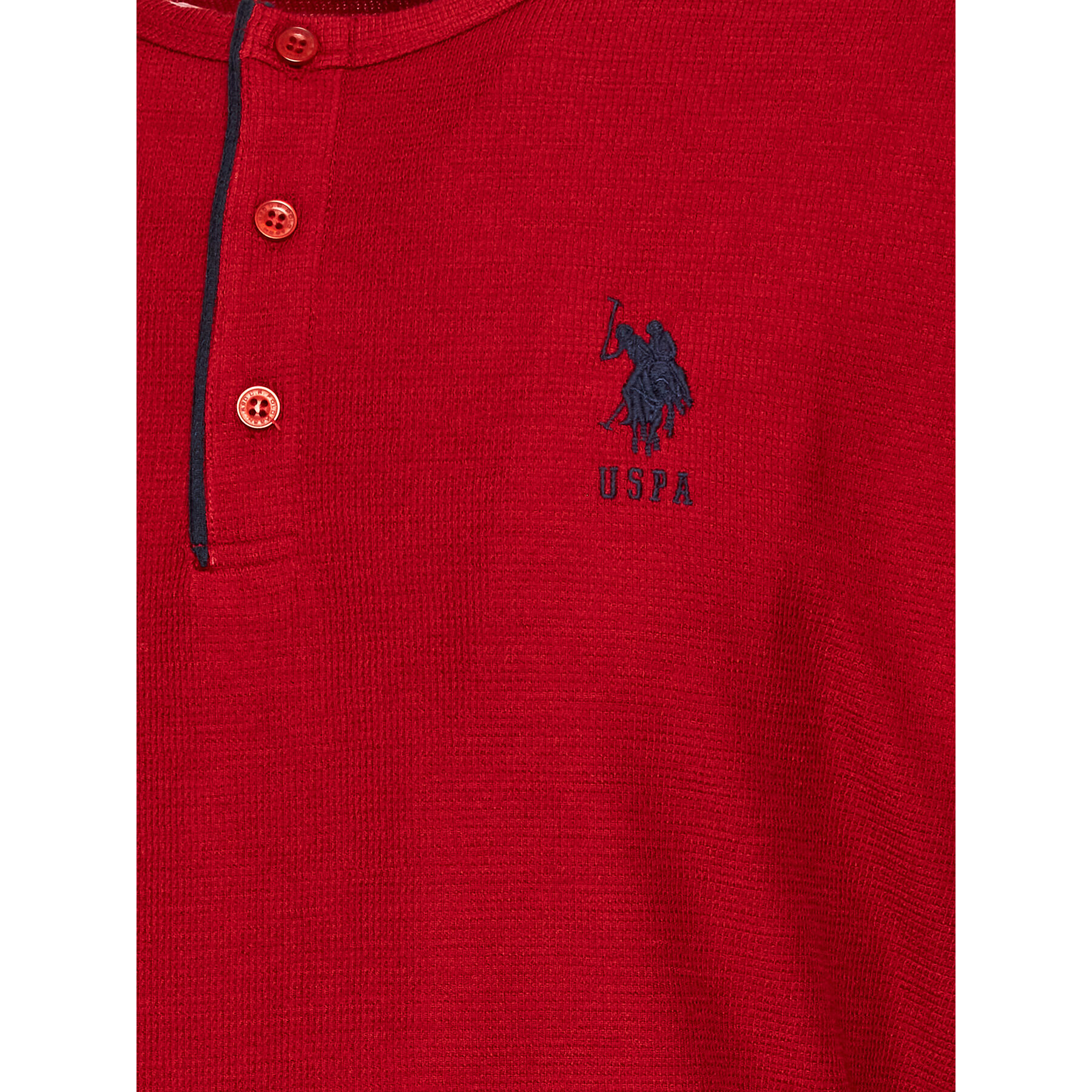 U.S. Polo Assn. Pižama 18638 Pisana Regular Fit - Pepit.si