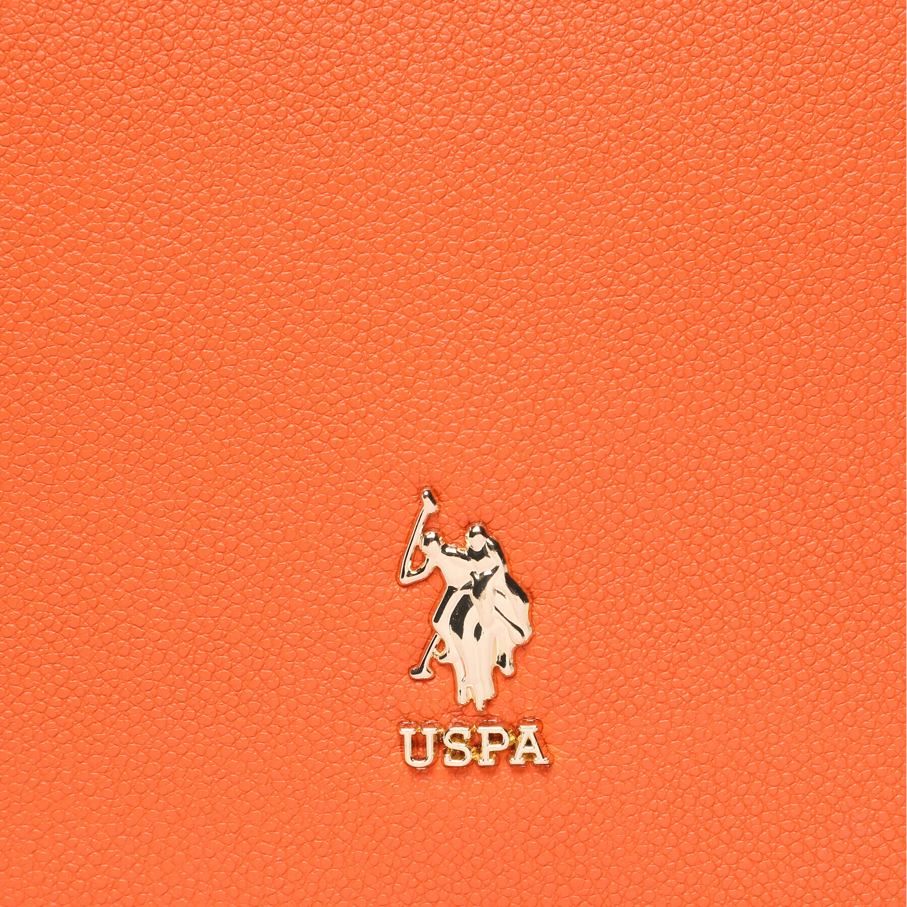 U.S. Polo Assn. Ročna torba BEUJE5702WVP301 Oranžna - Pepit.si