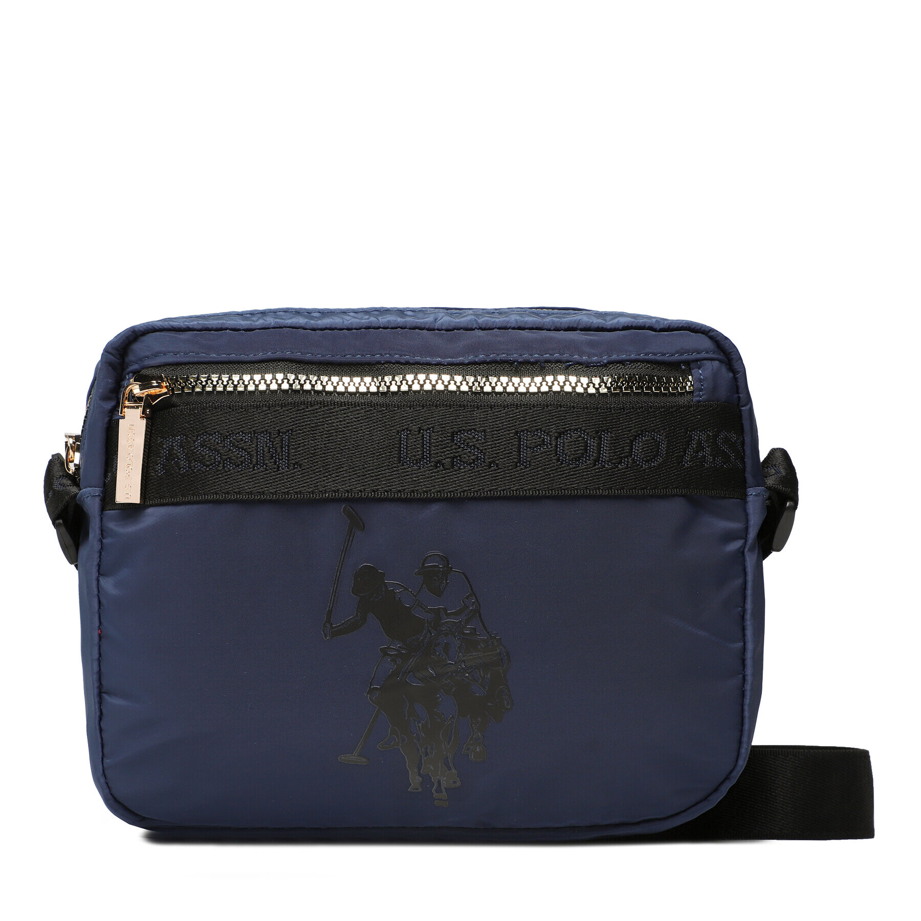 U.S. Polo Assn. Ročna torba BEUN55846WN1212 Mornarsko modra - Pepit.si