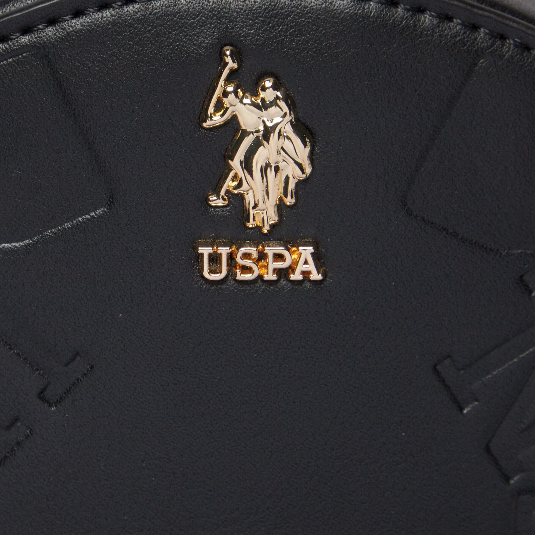 U.S. Polo Assn. Ročna torba BIUE16277WVP000 Črna - Pepit.si